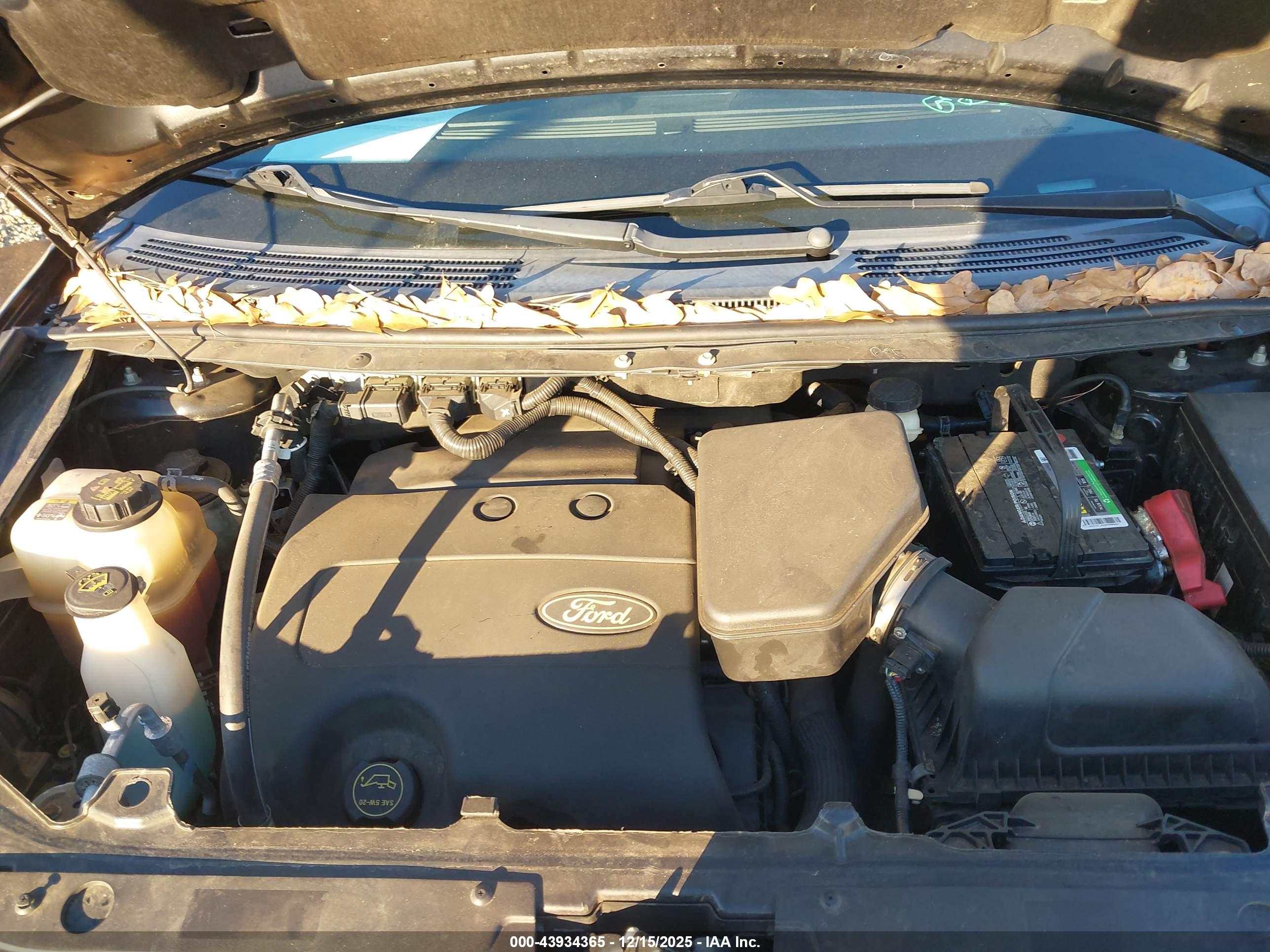 FORD EDGE image 10