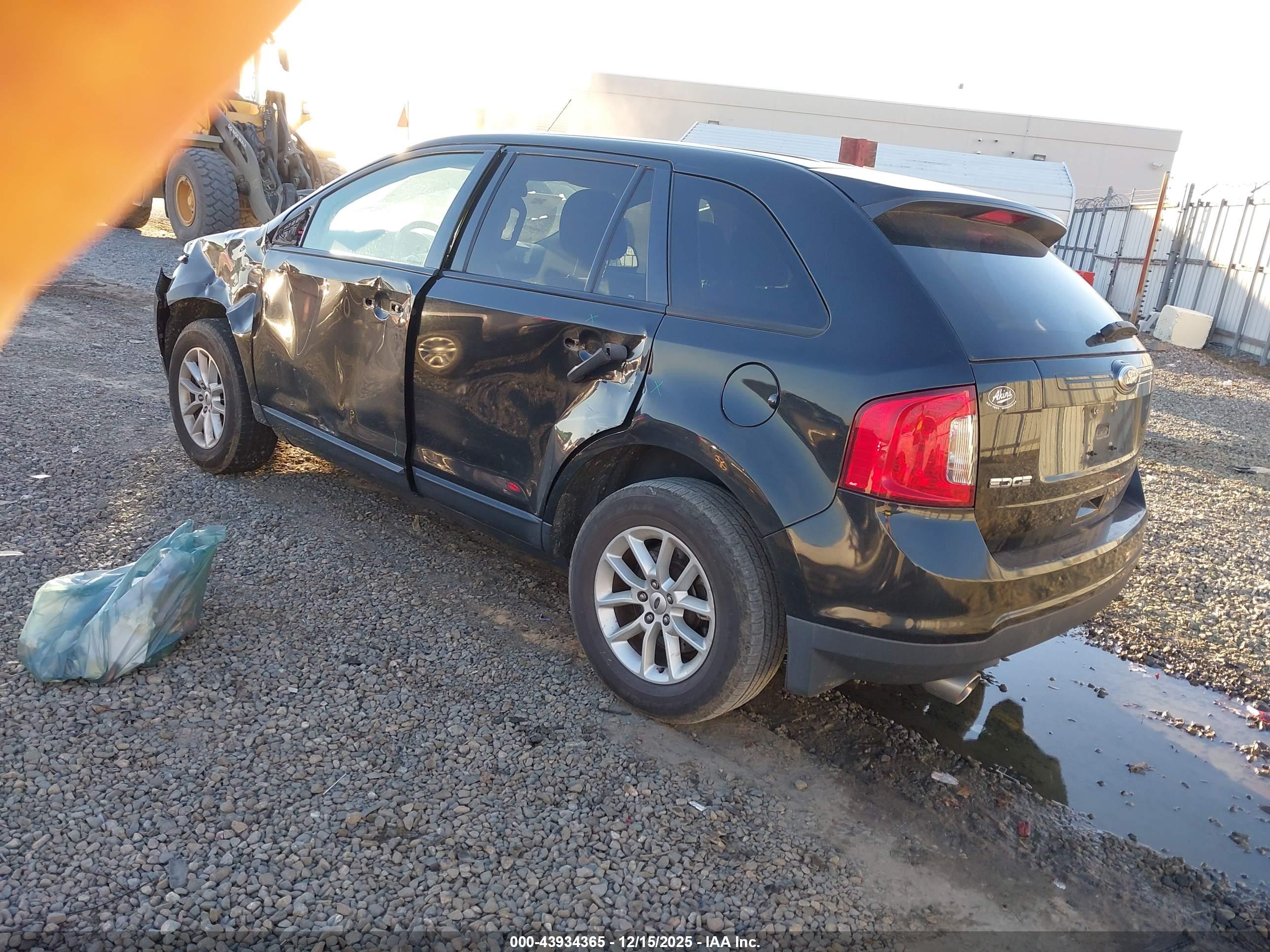 FORD EDGE image 3