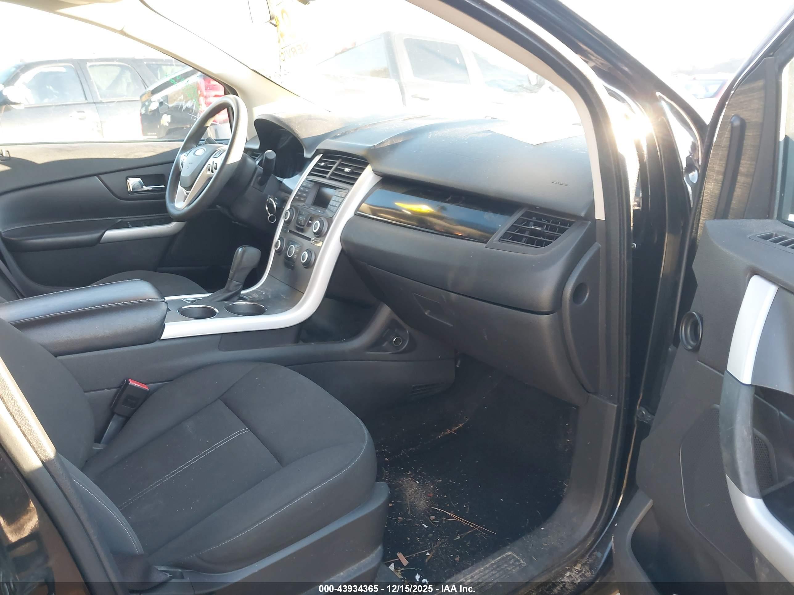 FORD EDGE image 5