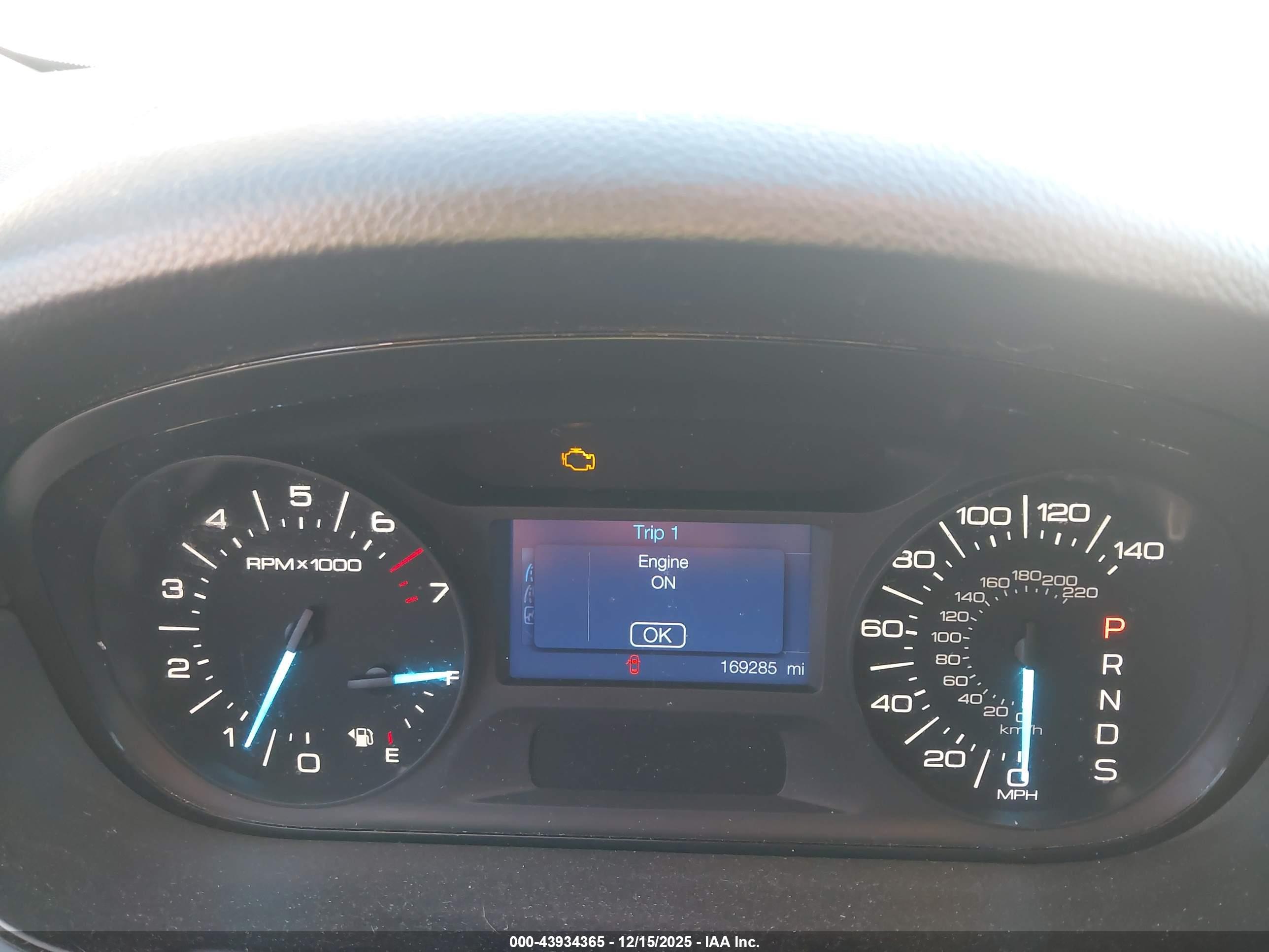 FORD EDGE image 7