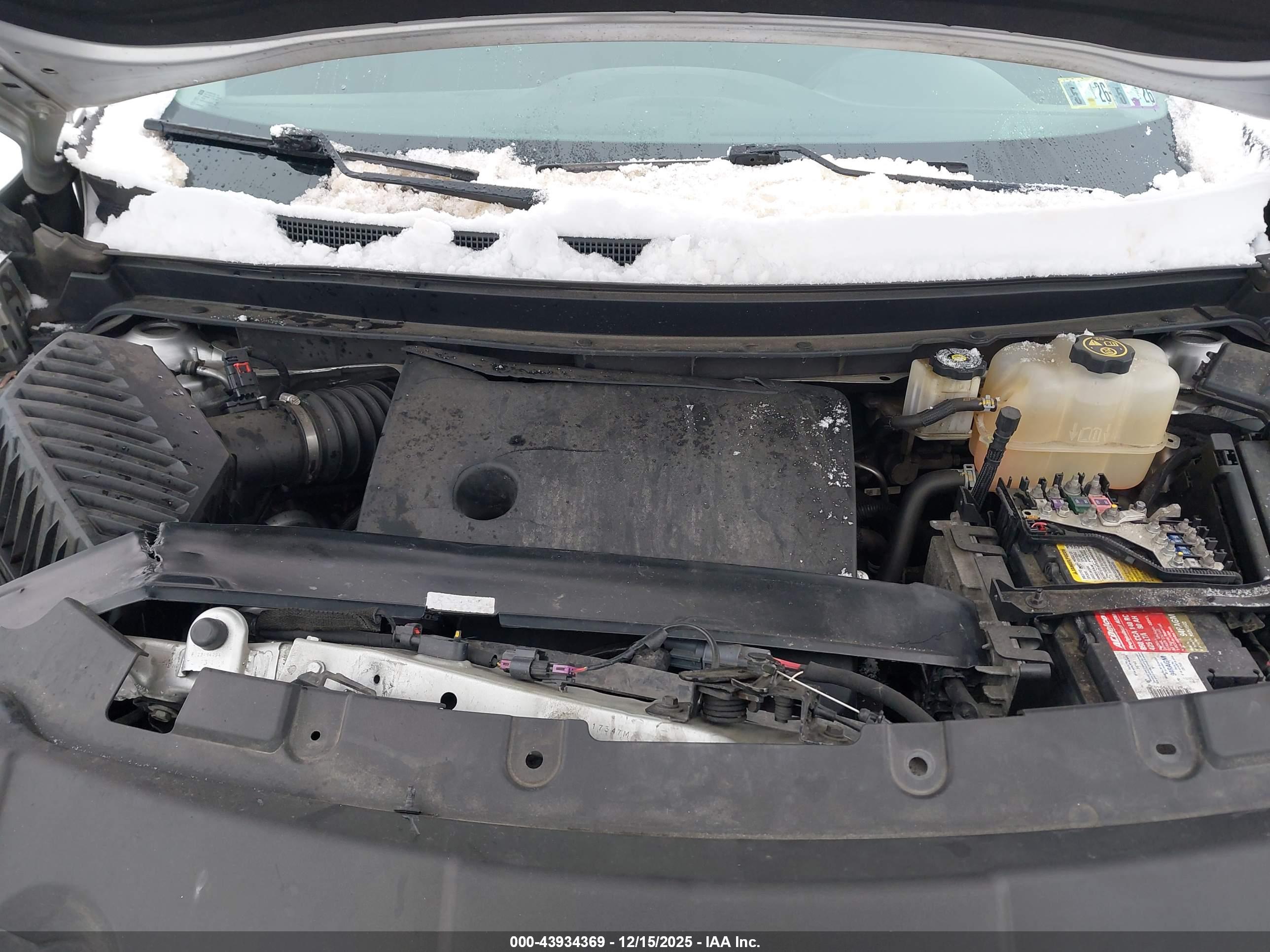 CHEVROLET TRAVERSE image 10