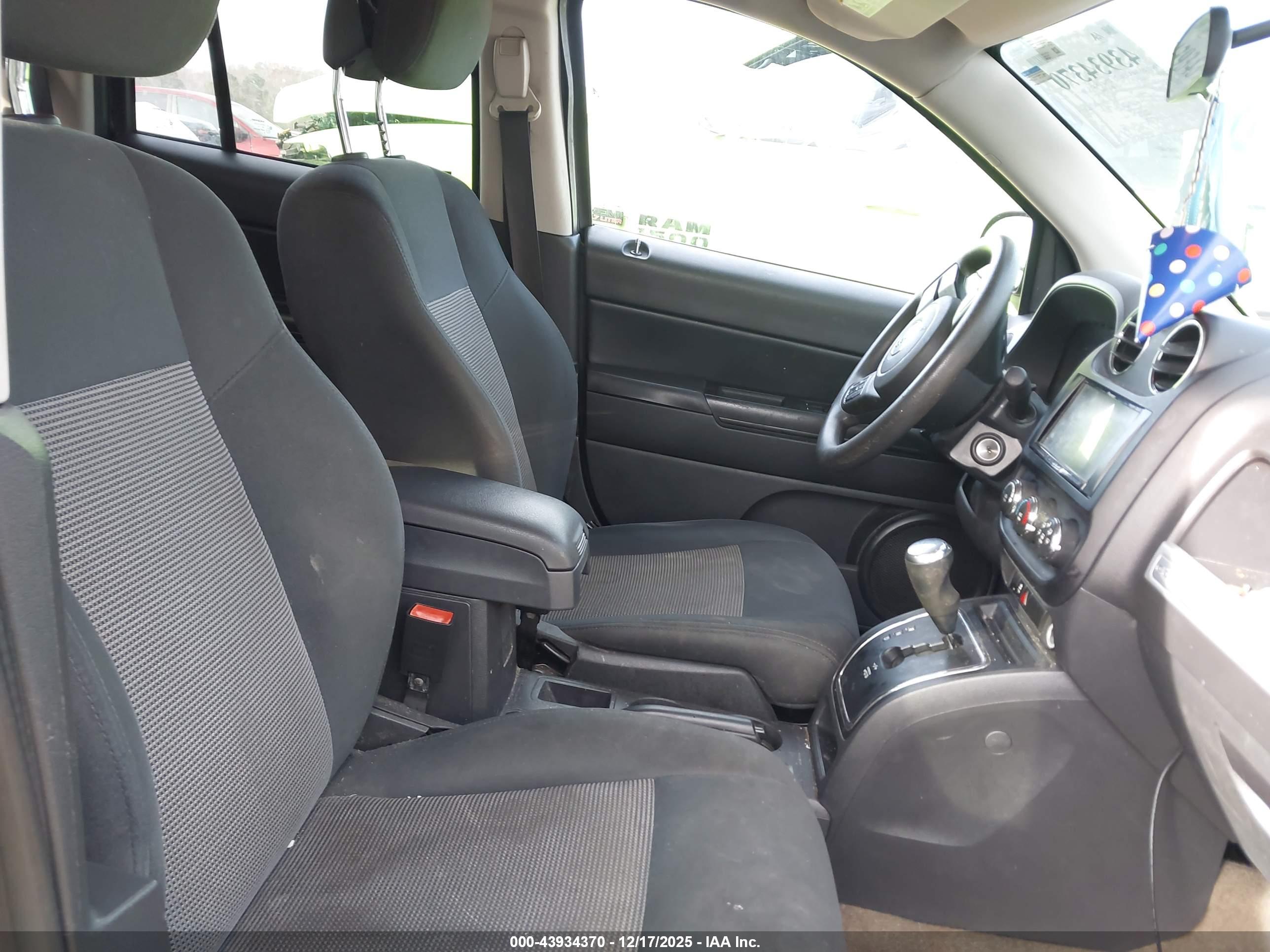 JEEP COMPASS image 5