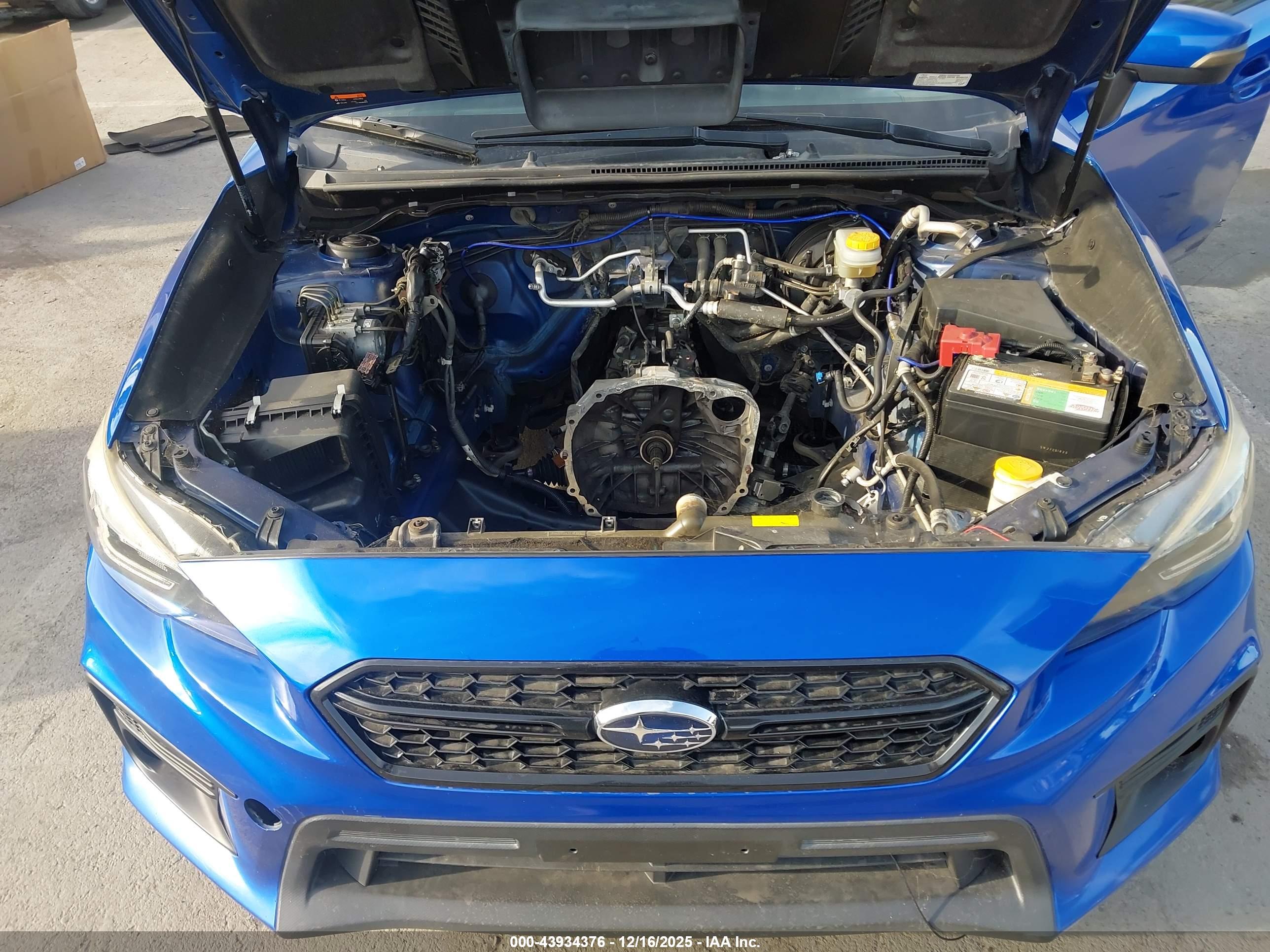 SUBARU WRX image 10