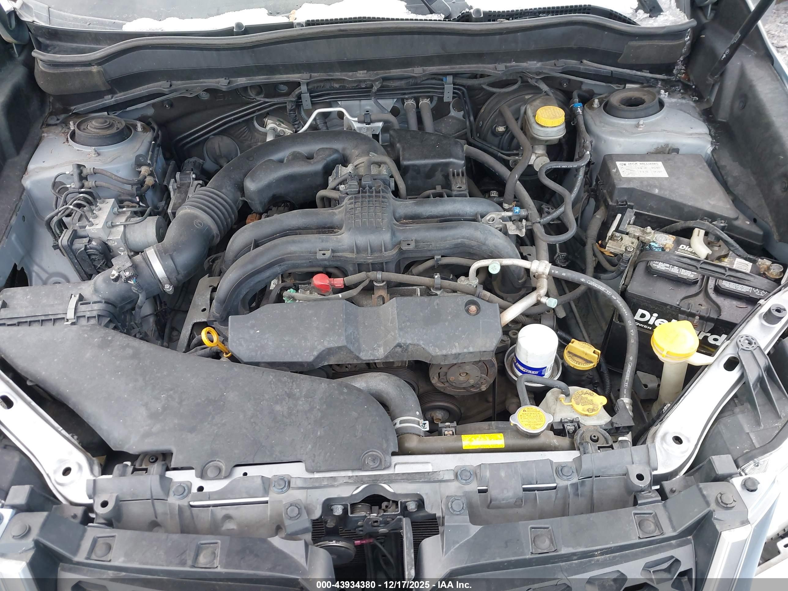 SUBARU FORESTER image 10