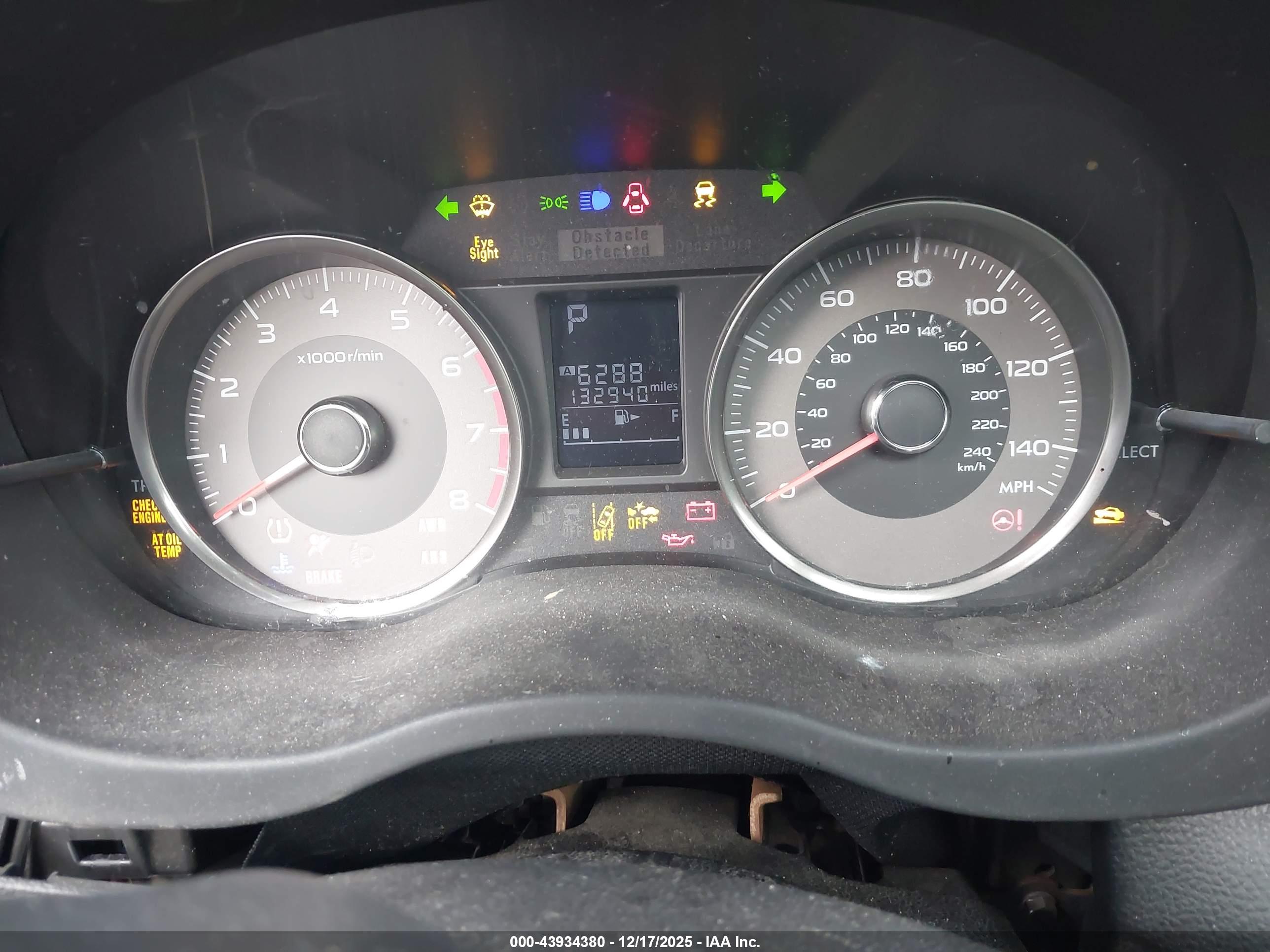SUBARU FORESTER image 7