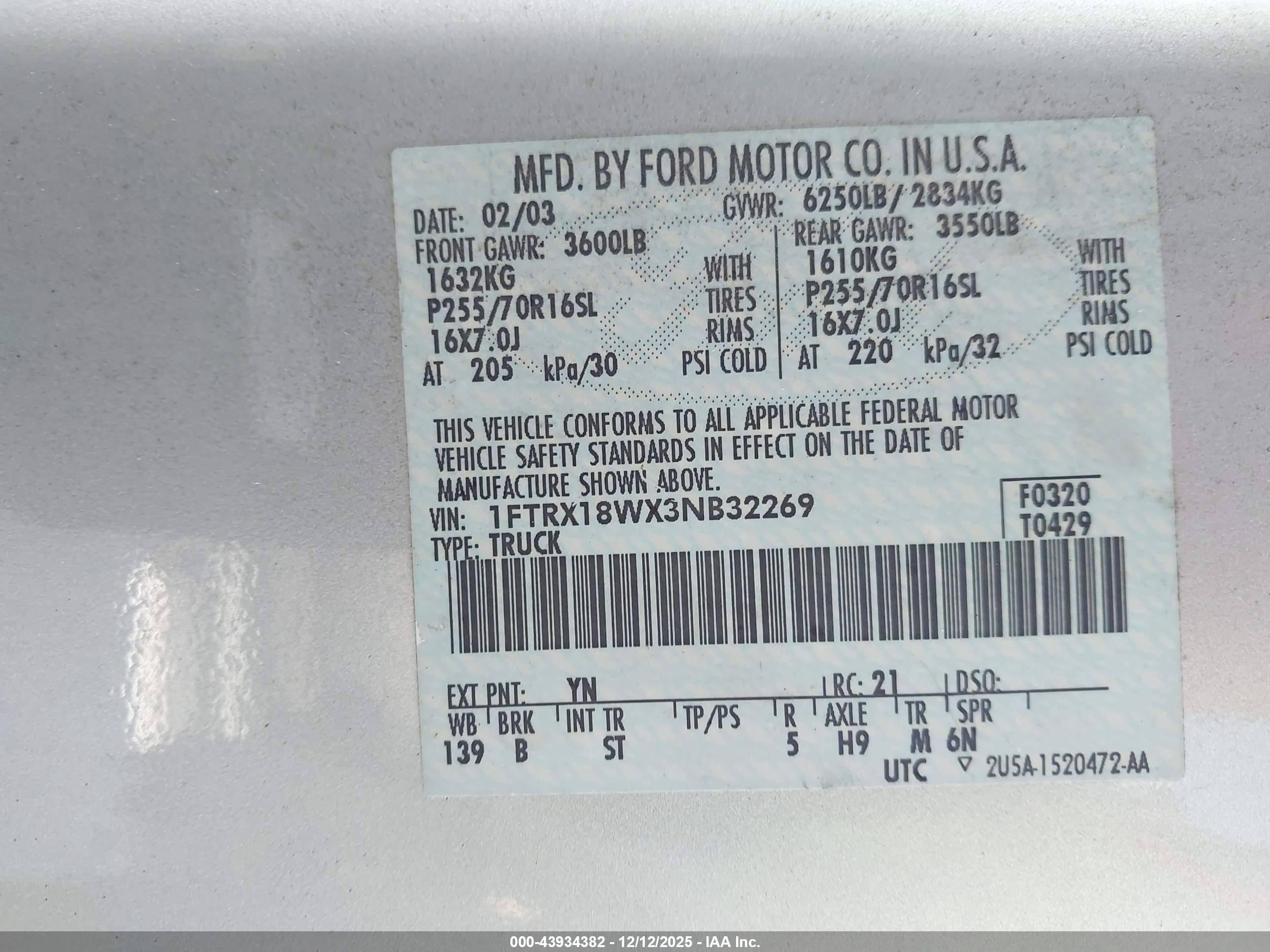 FORD F-150 image 9