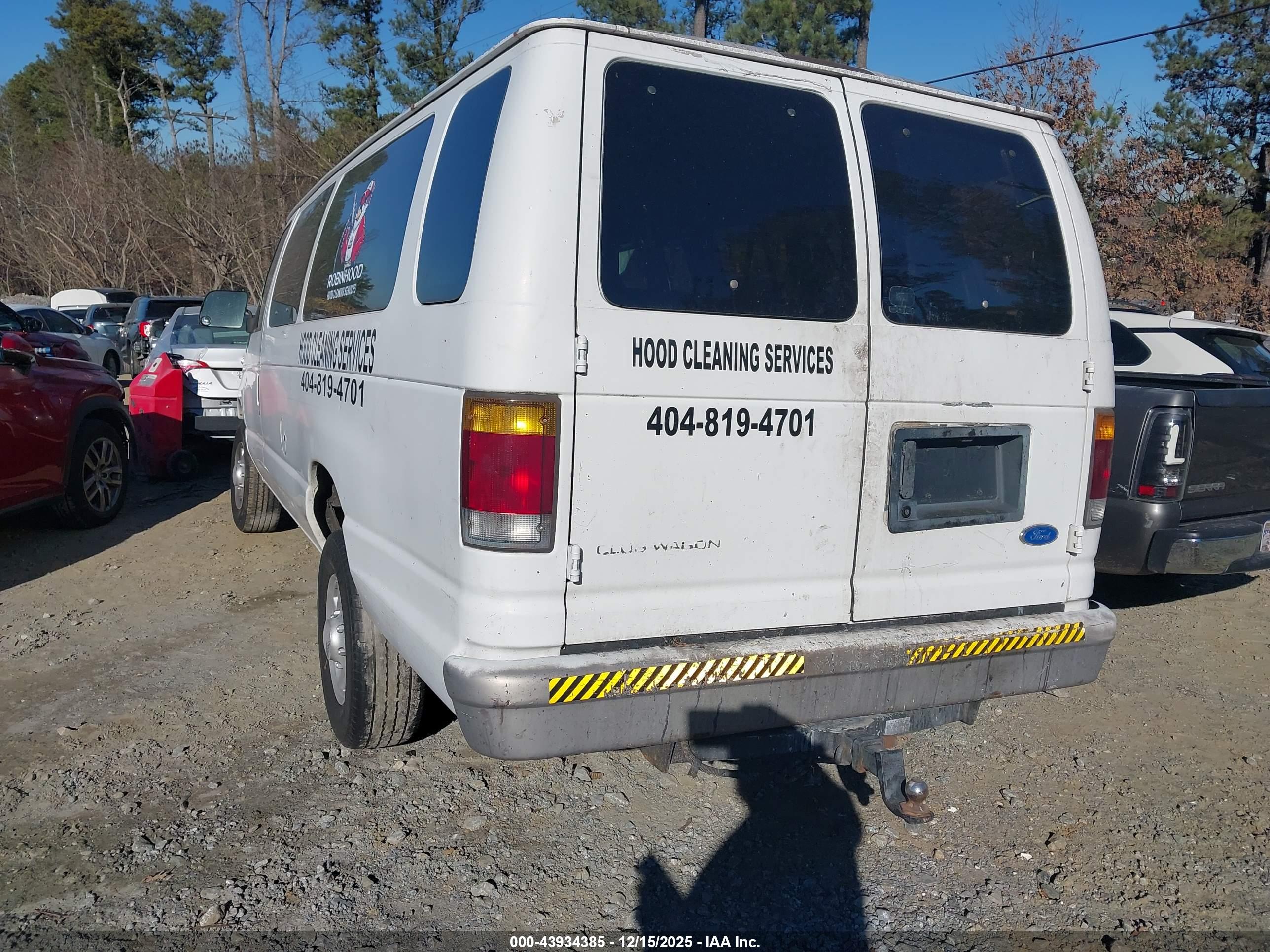 FORD ECONOLINE image 3