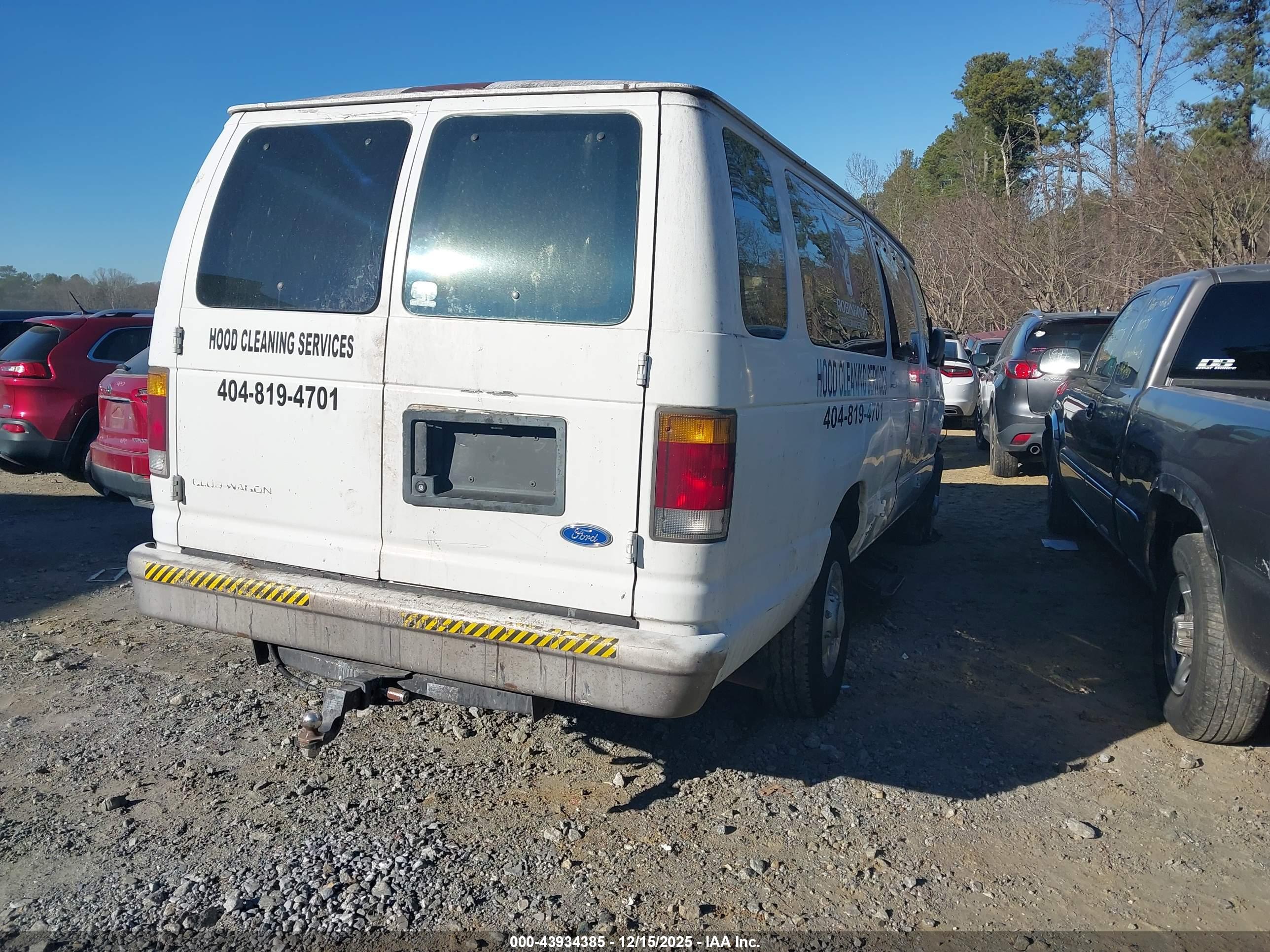 FORD ECONOLINE image 4