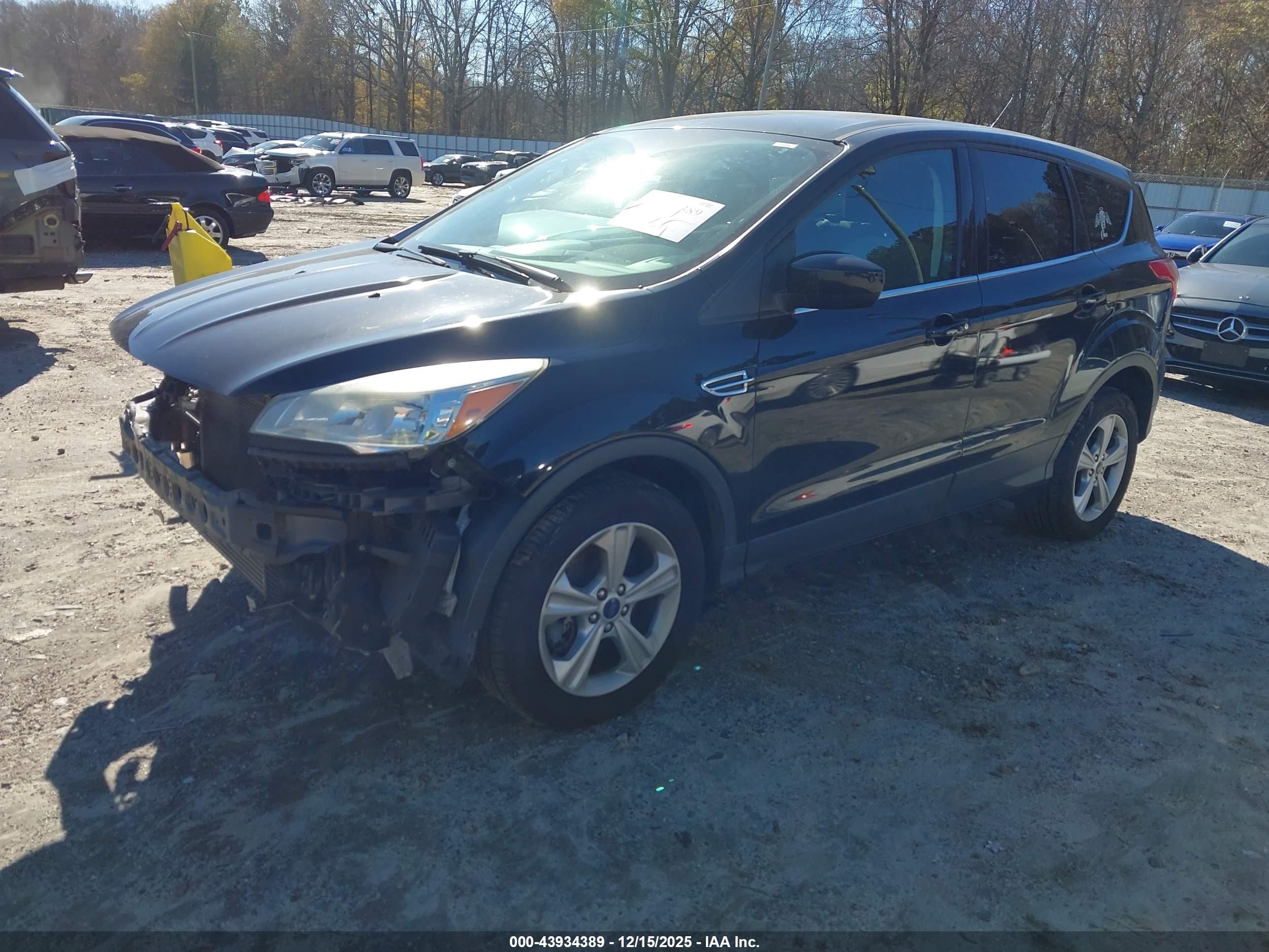FORD ESCAPE image 2