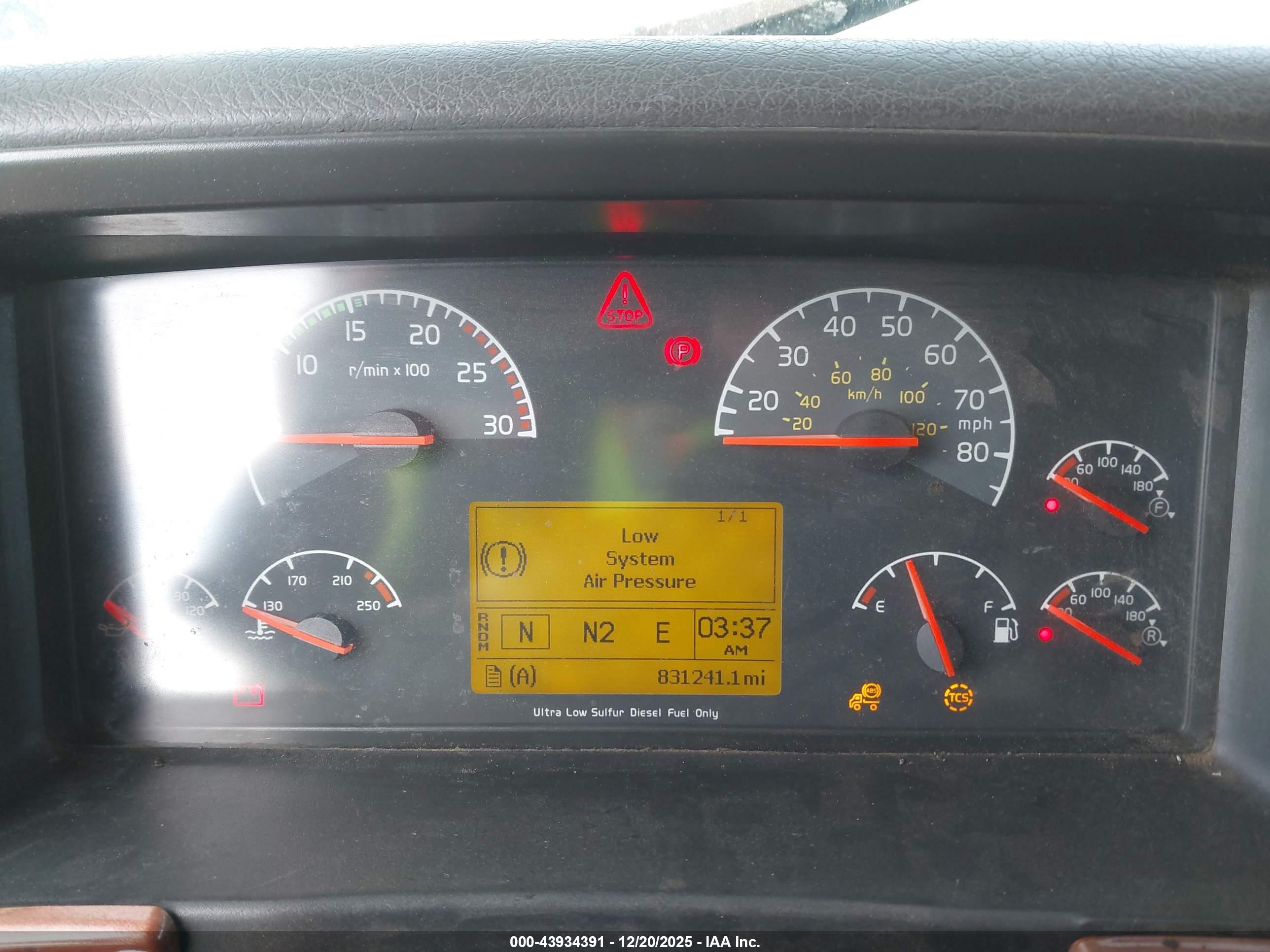 VOLVO VN image 6