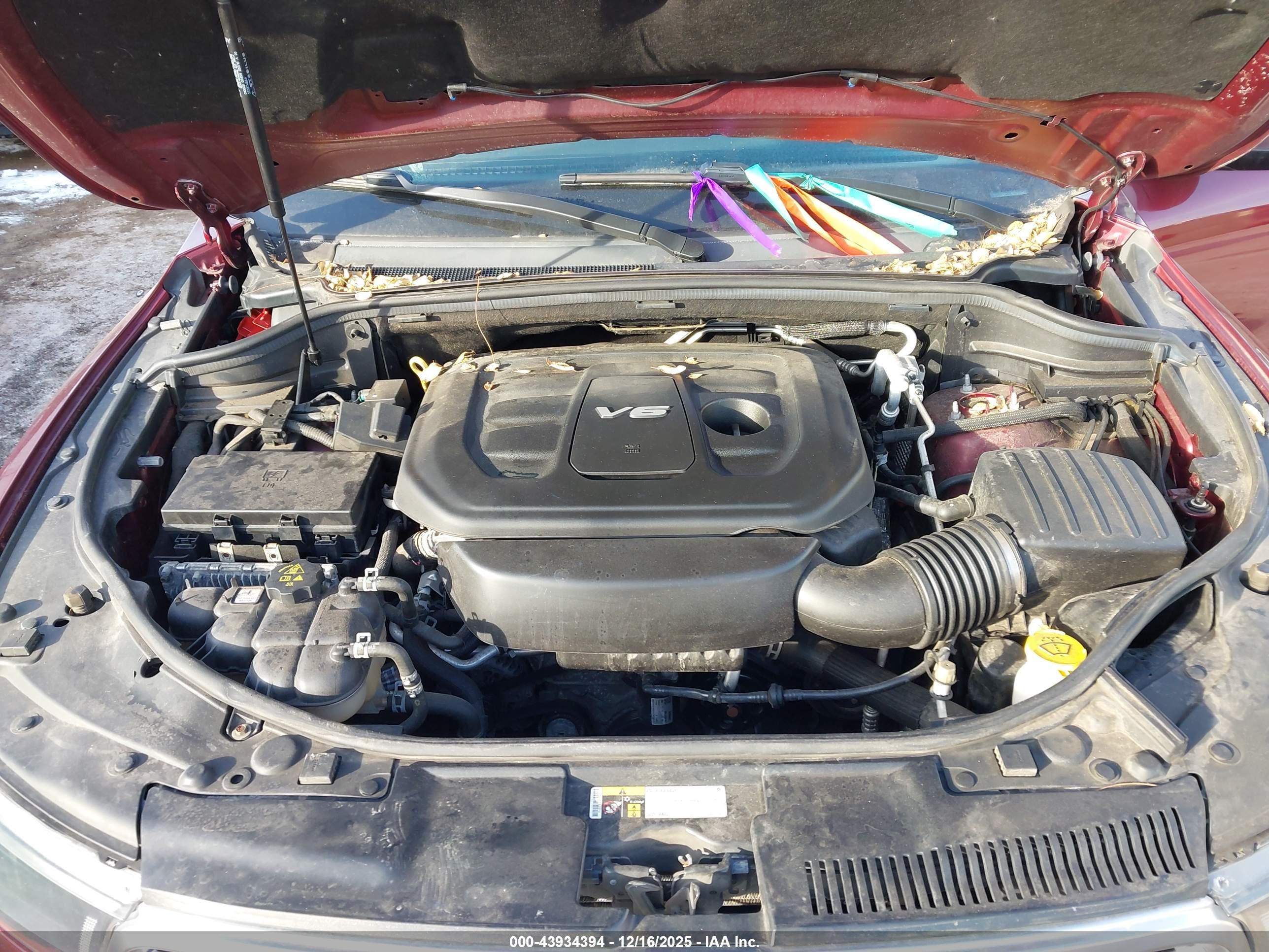 DODGE DURANGO image 10