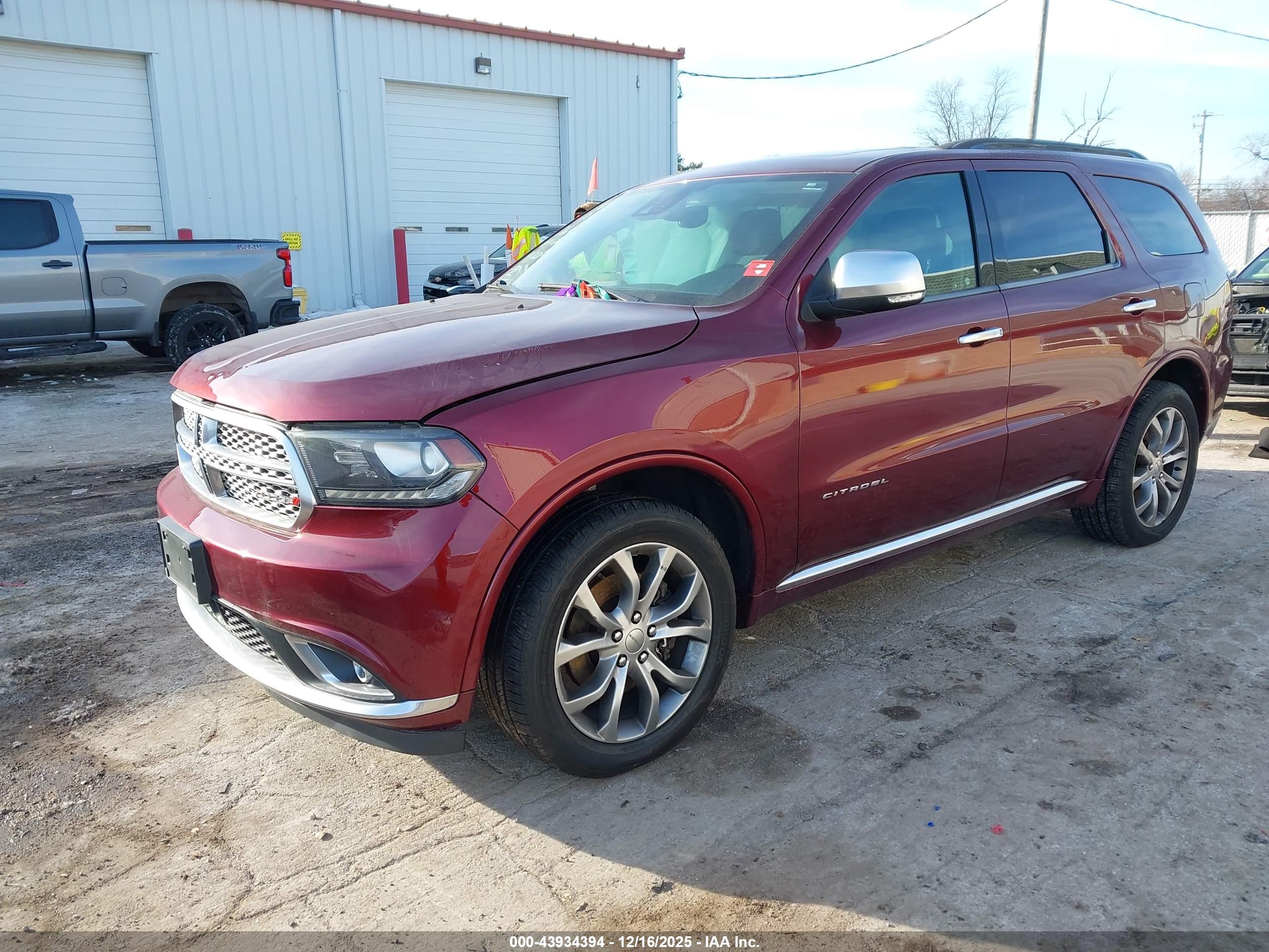 DODGE DURANGO image 2