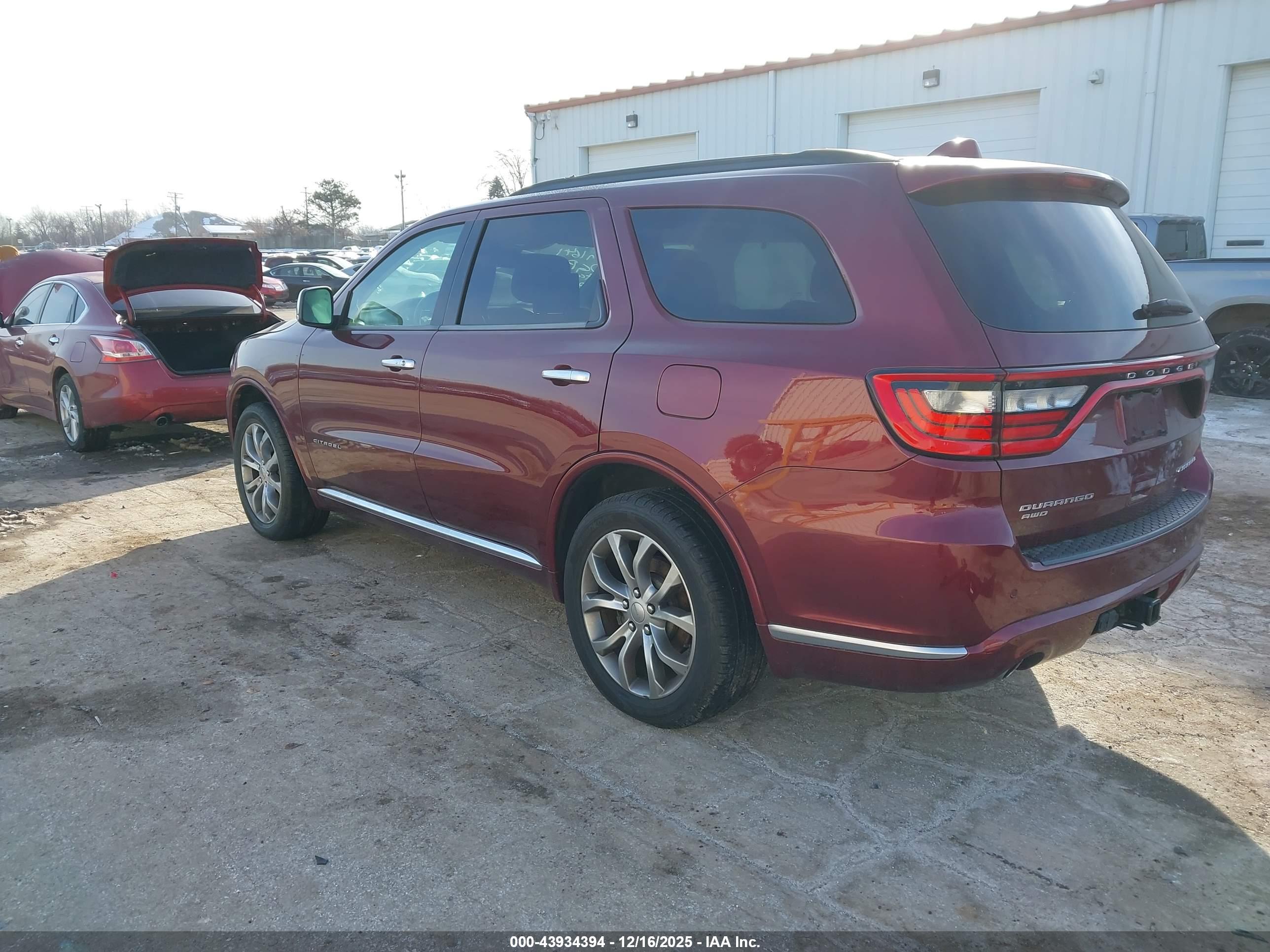 DODGE DURANGO image 3