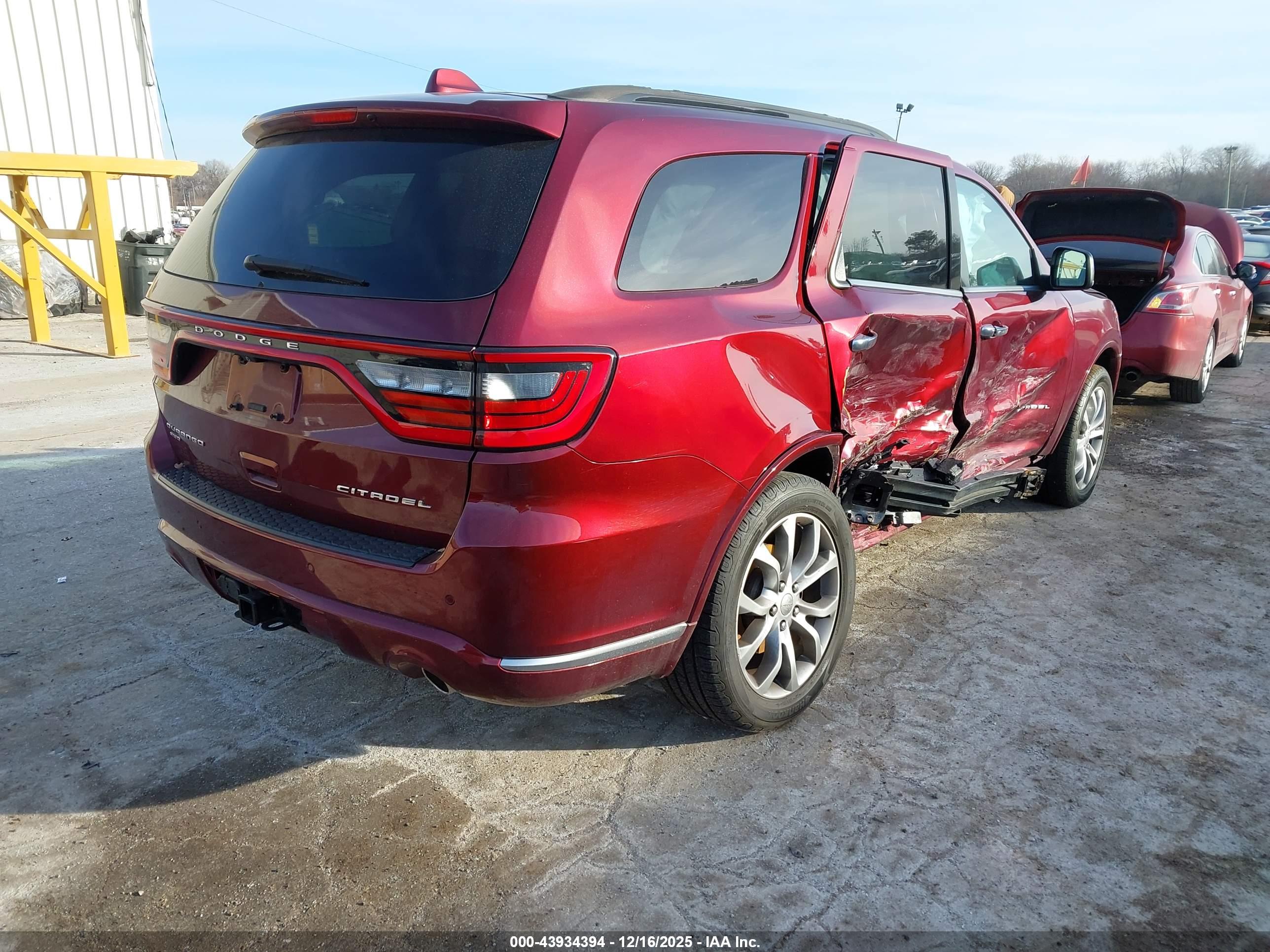 DODGE DURANGO image 4