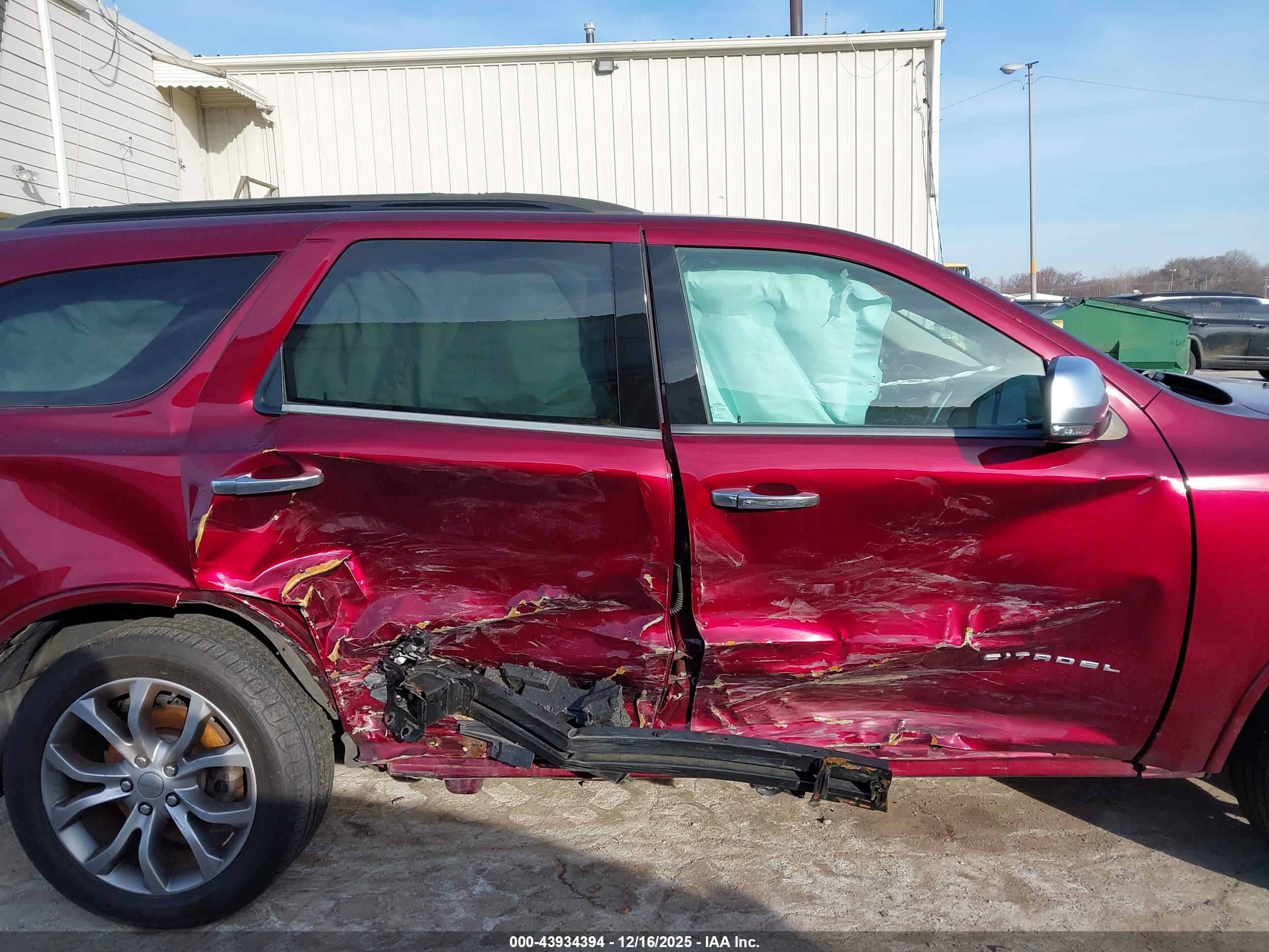 DODGE DURANGO image 6