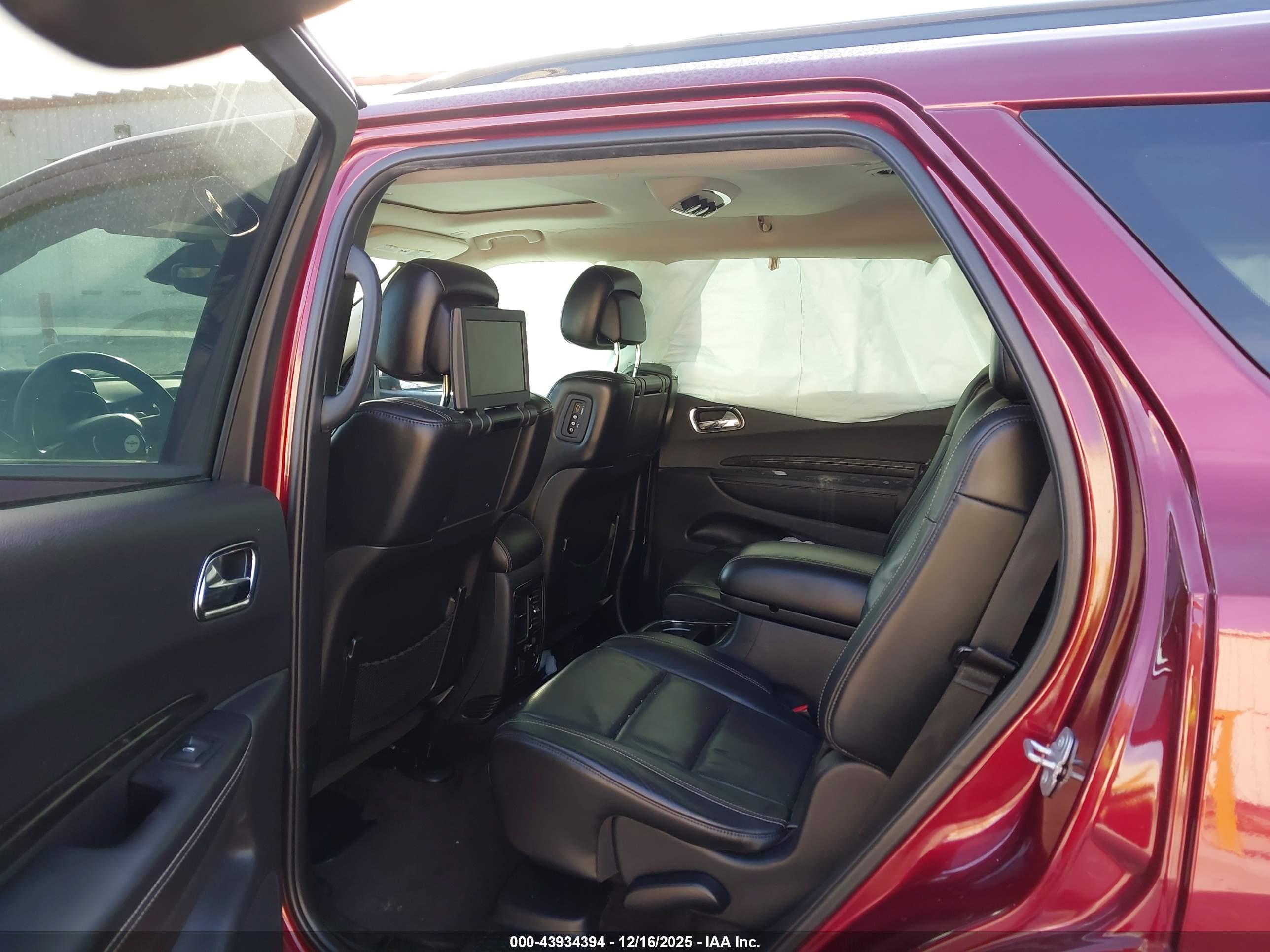 DODGE DURANGO image 8