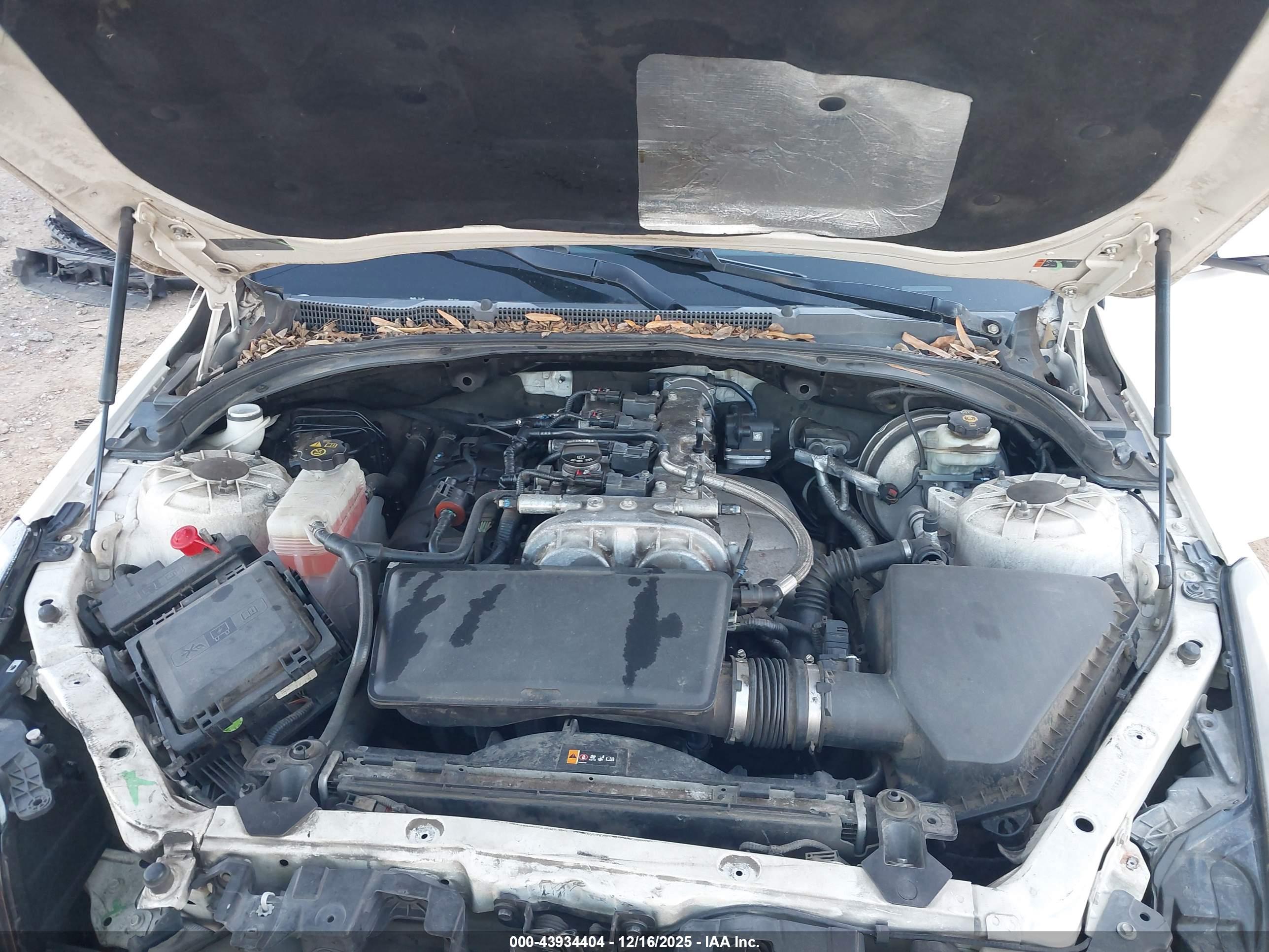 CADILLAC ATS image 10
