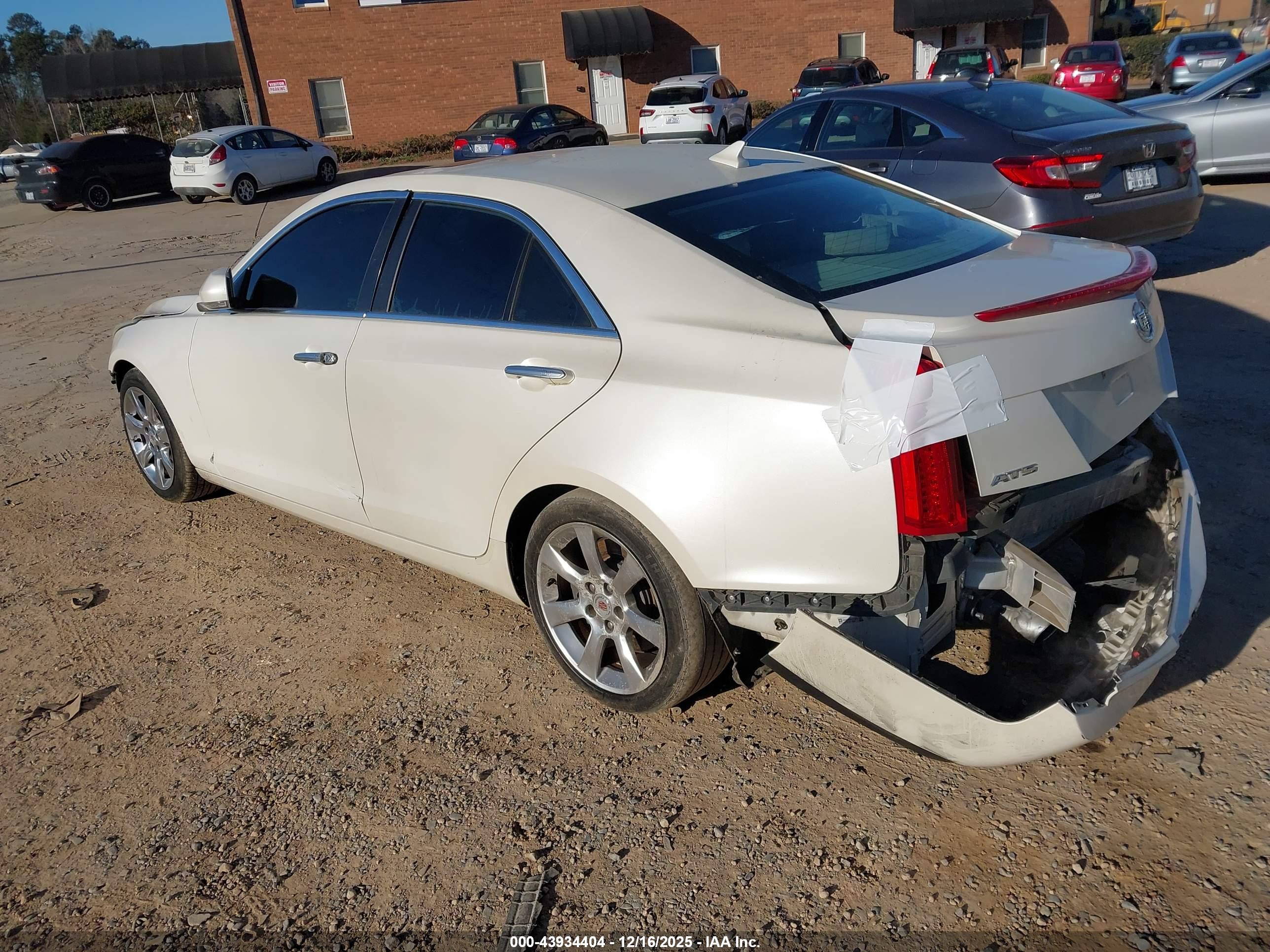 CADILLAC ATS image 3