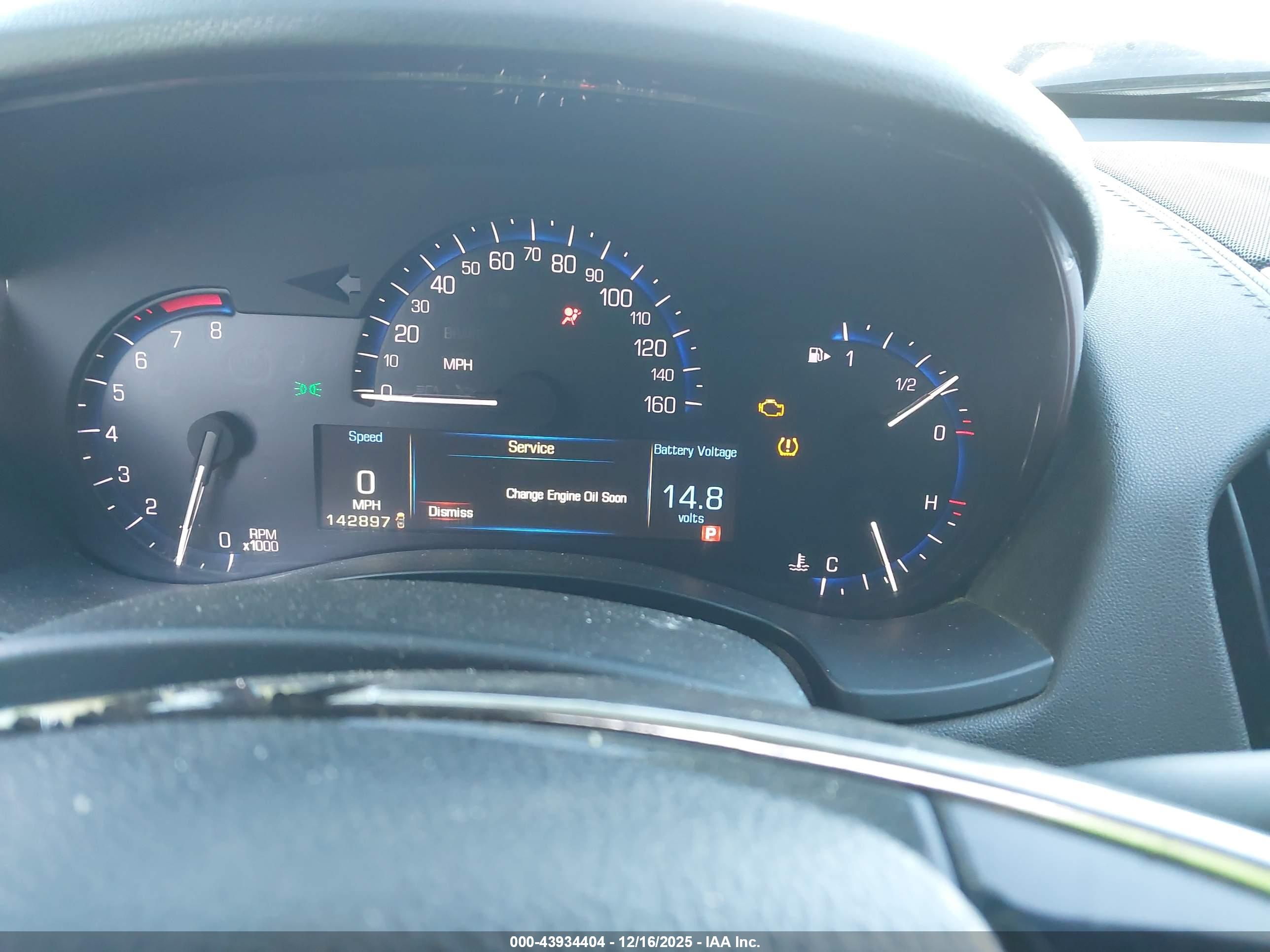CADILLAC ATS image 7