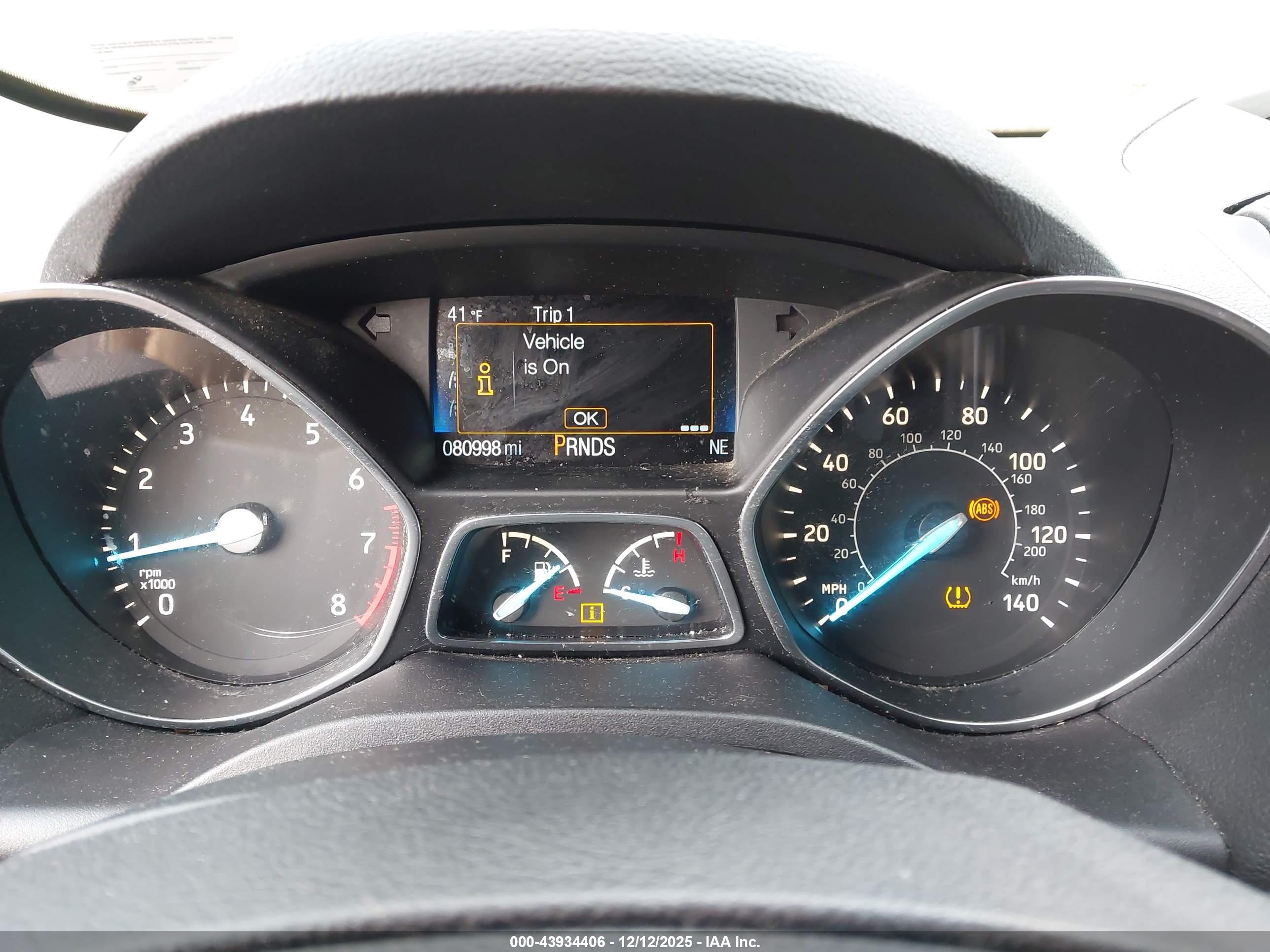 FORD ESCAPE image 7