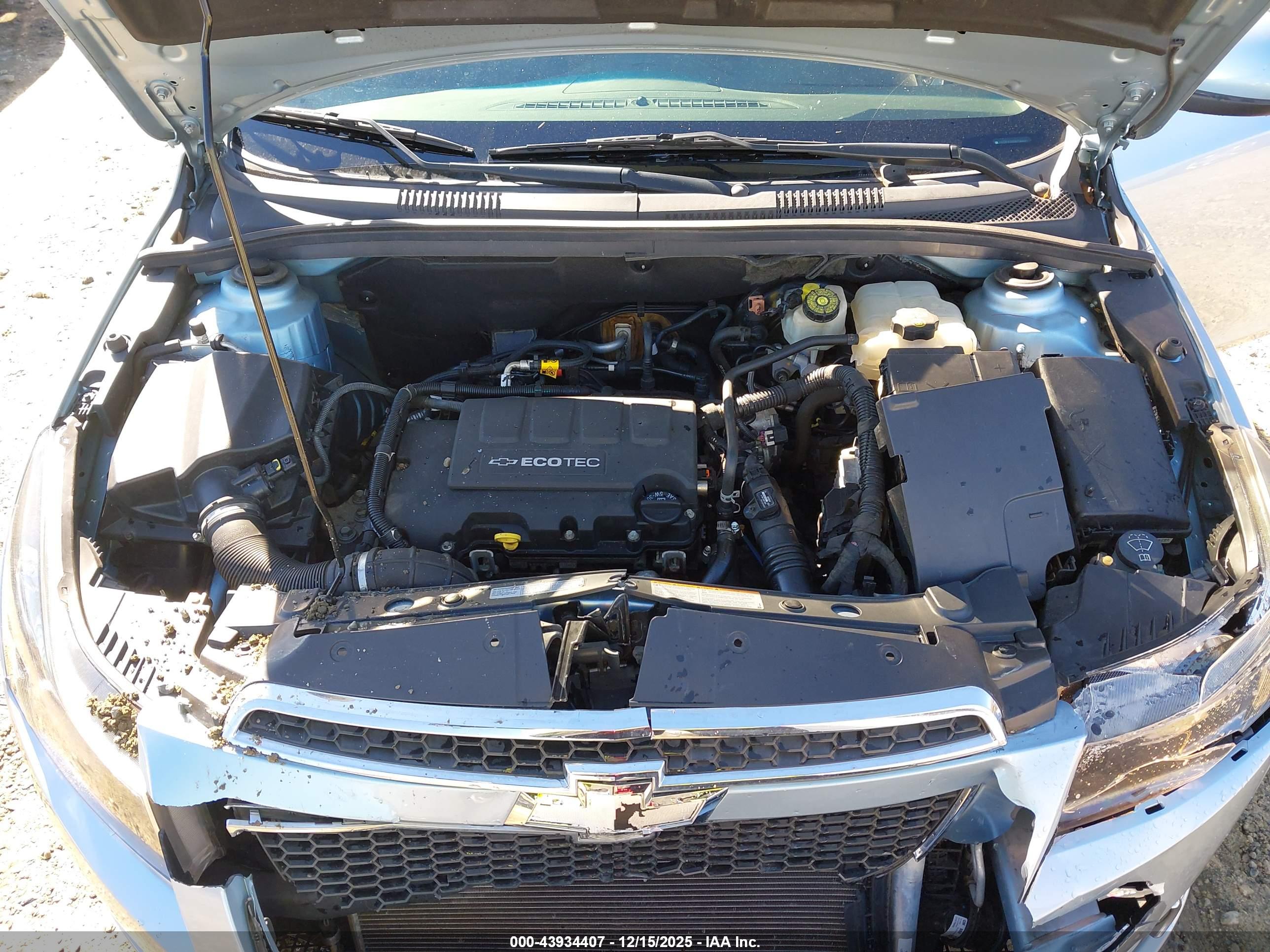 CHEVROLET CRUZE image 10
