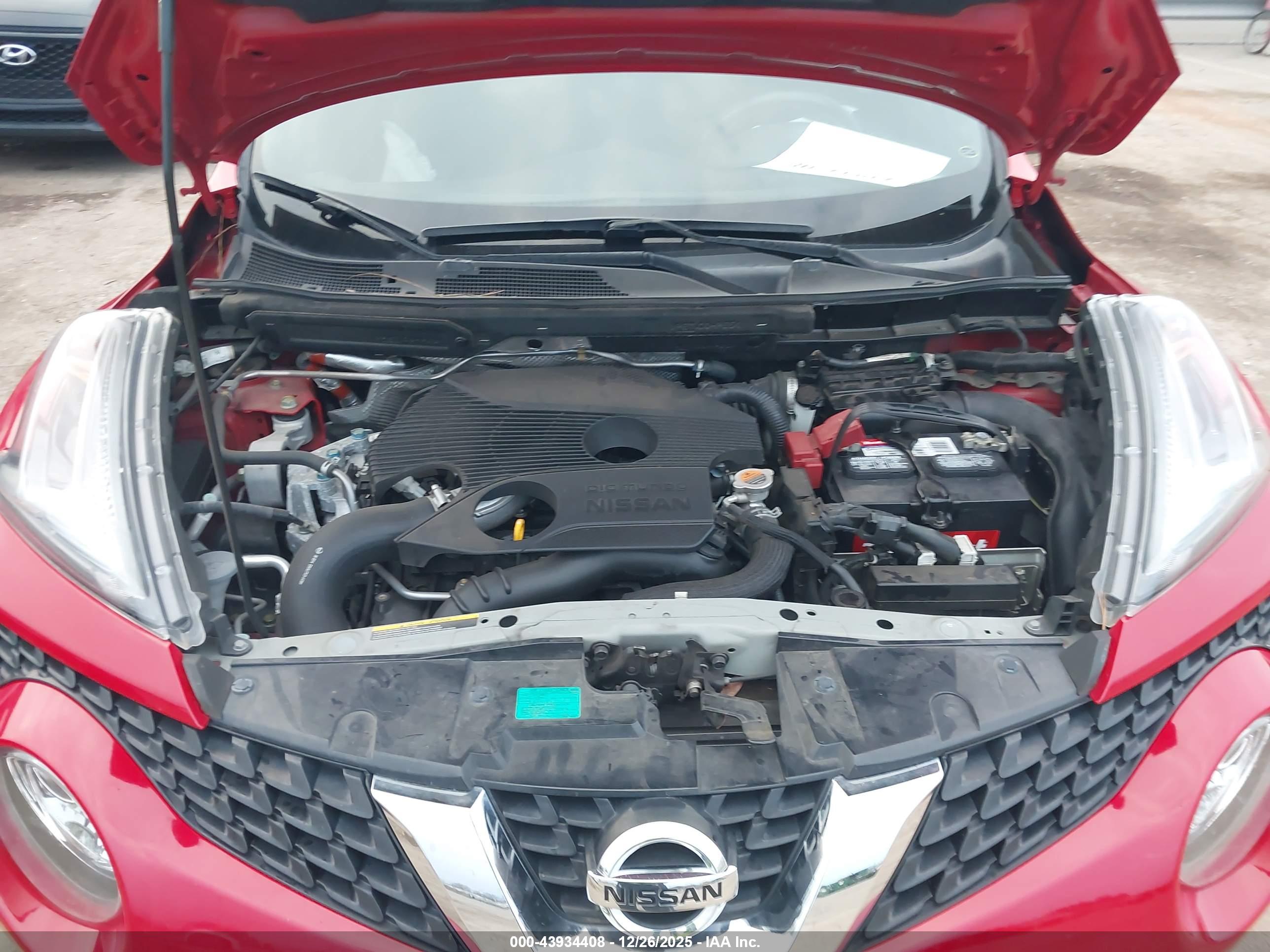 NISSAN JUKE image 10