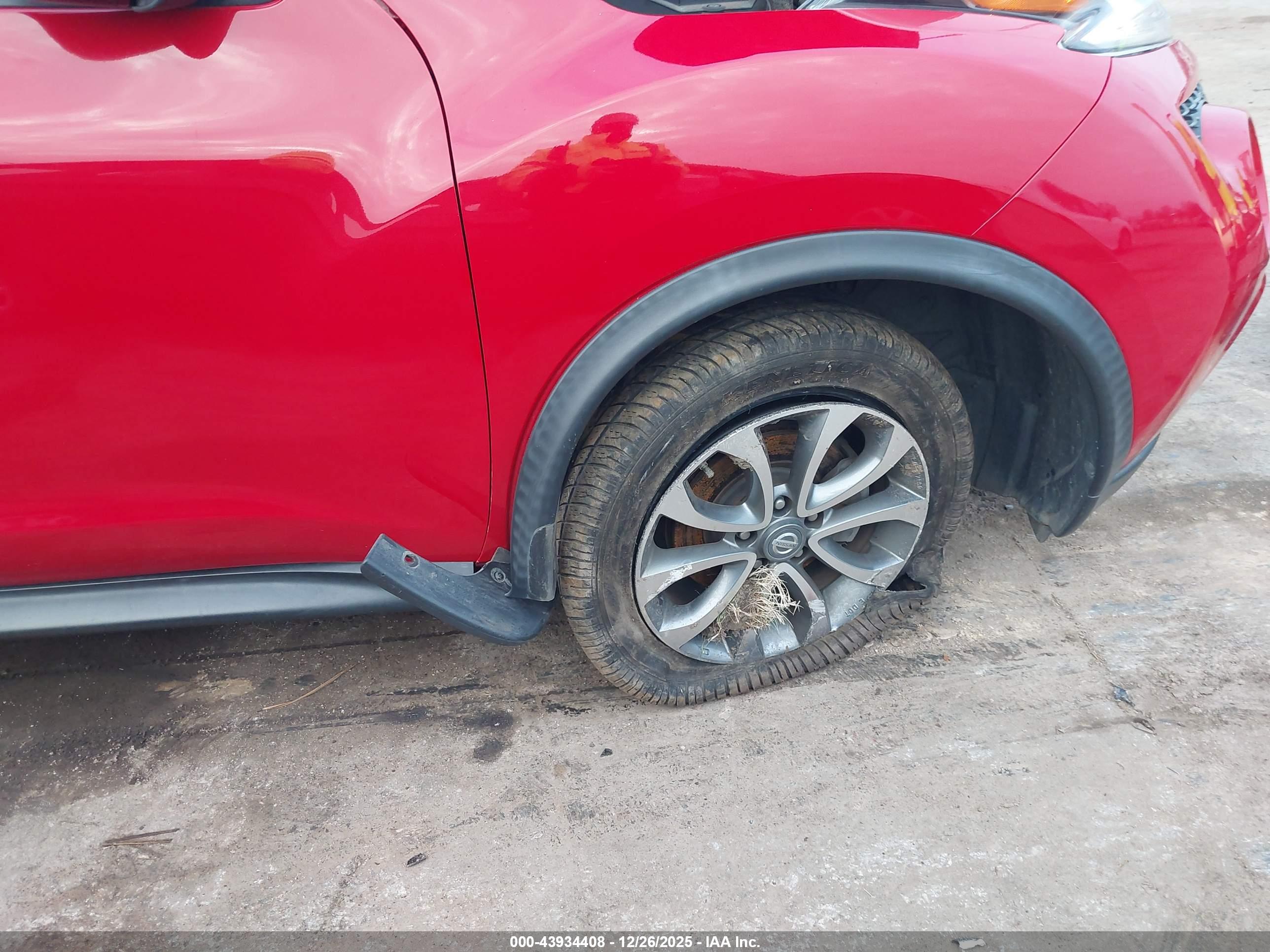 NISSAN JUKE image 6