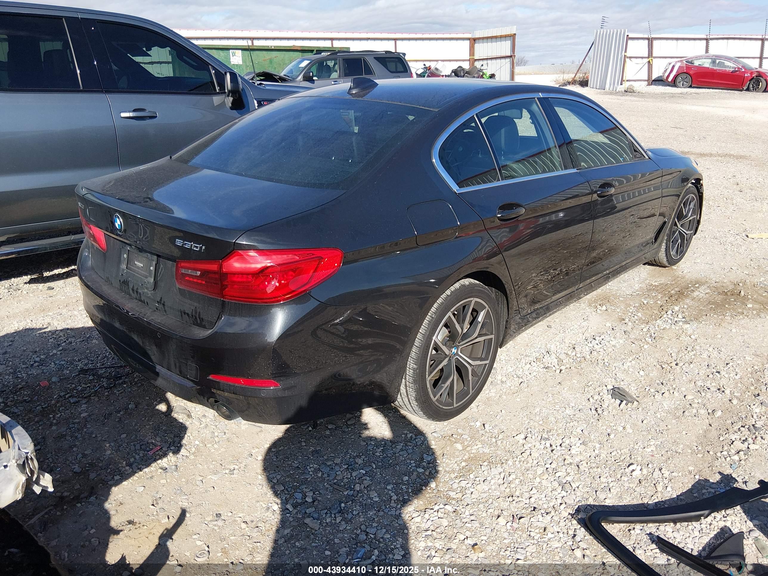 BMW 530I image 4