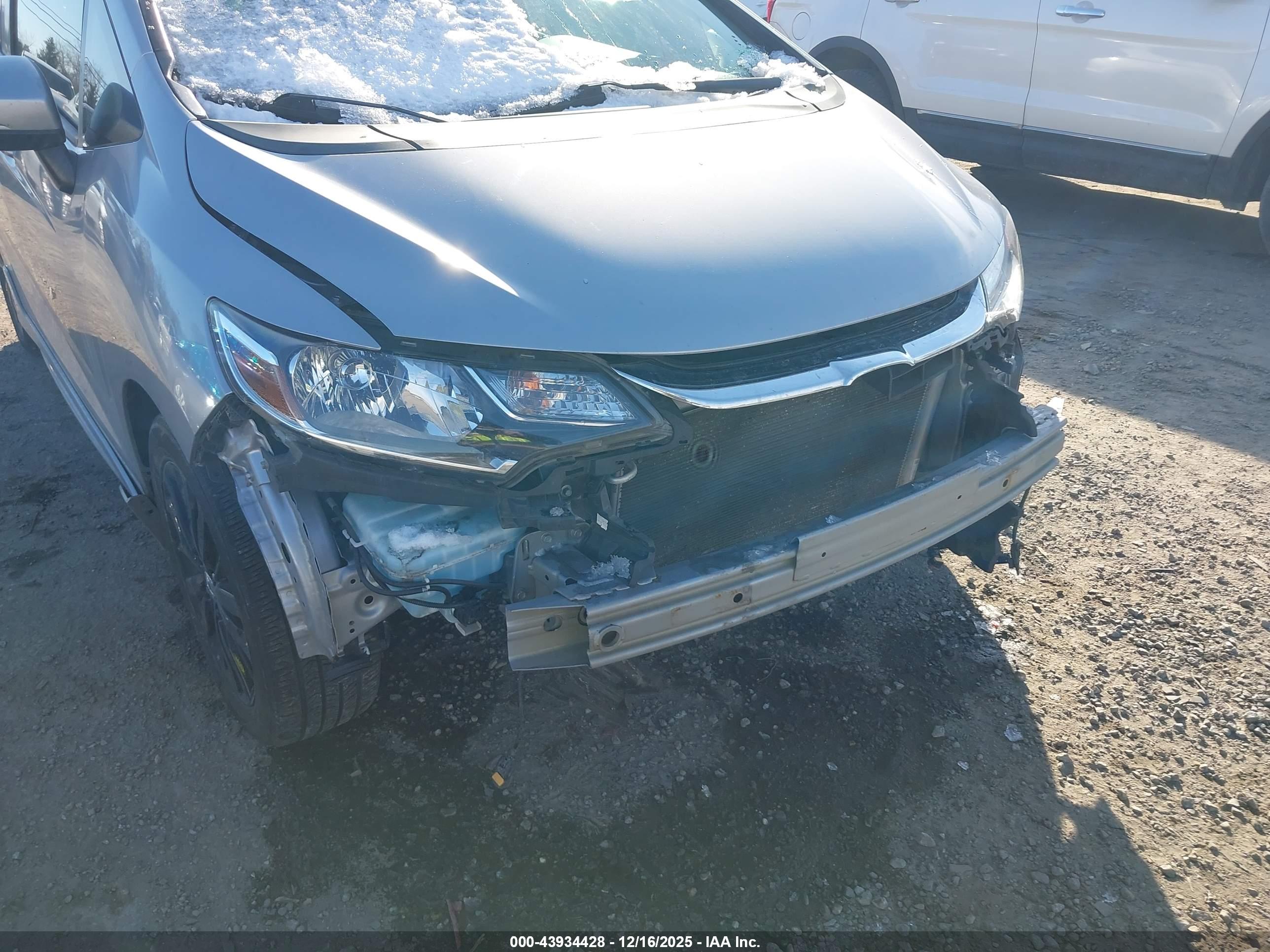 HONDA FIT image 6