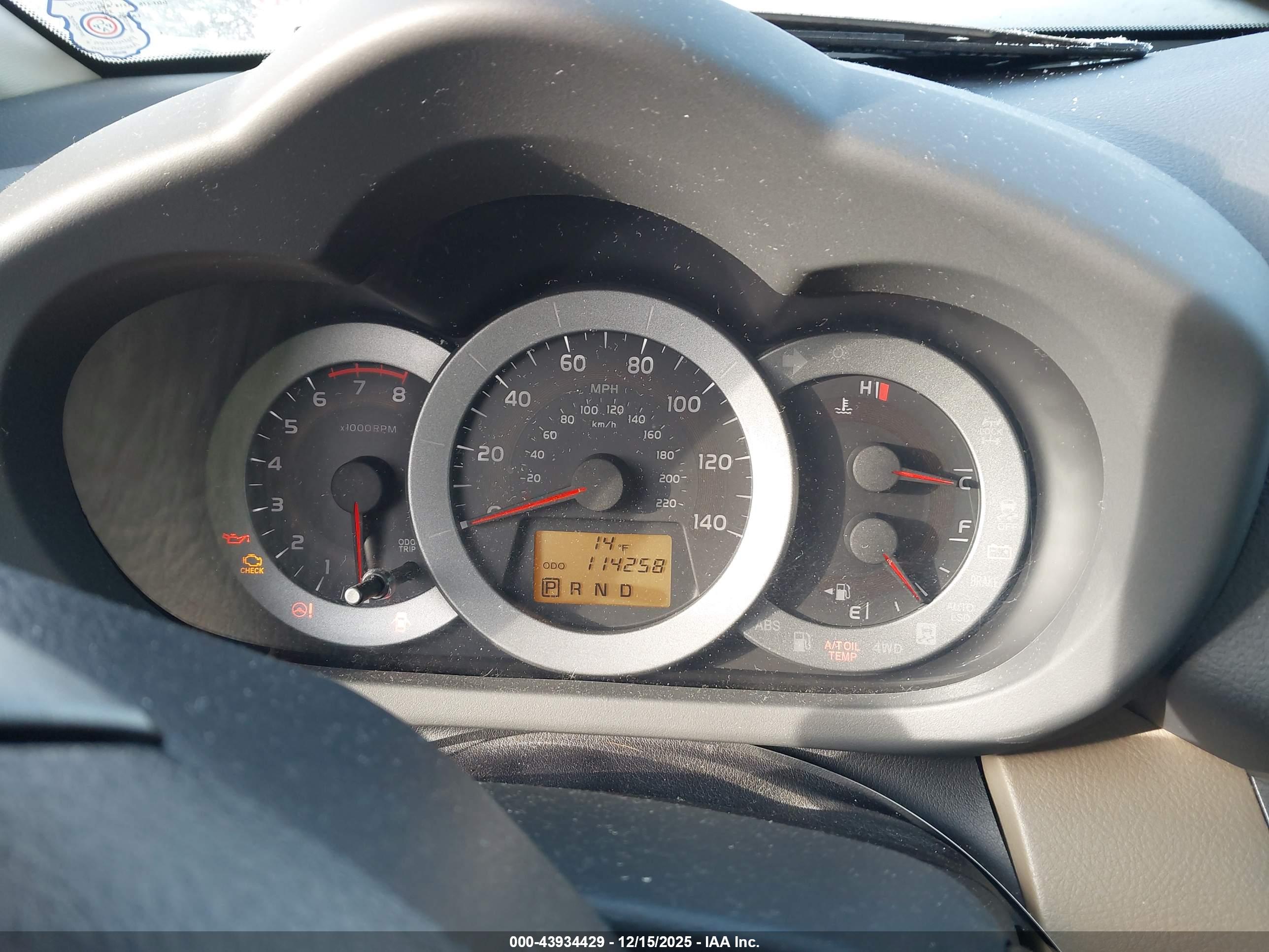 TOYOTA RAV4 image 7