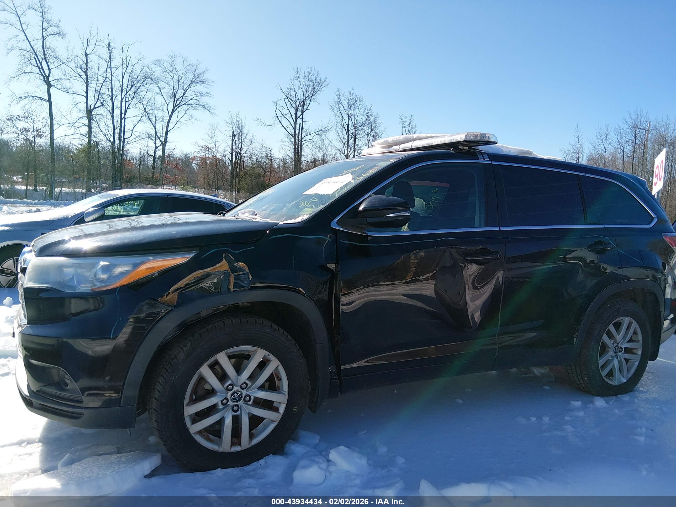 TOYOTA HIGHLANDER image 6