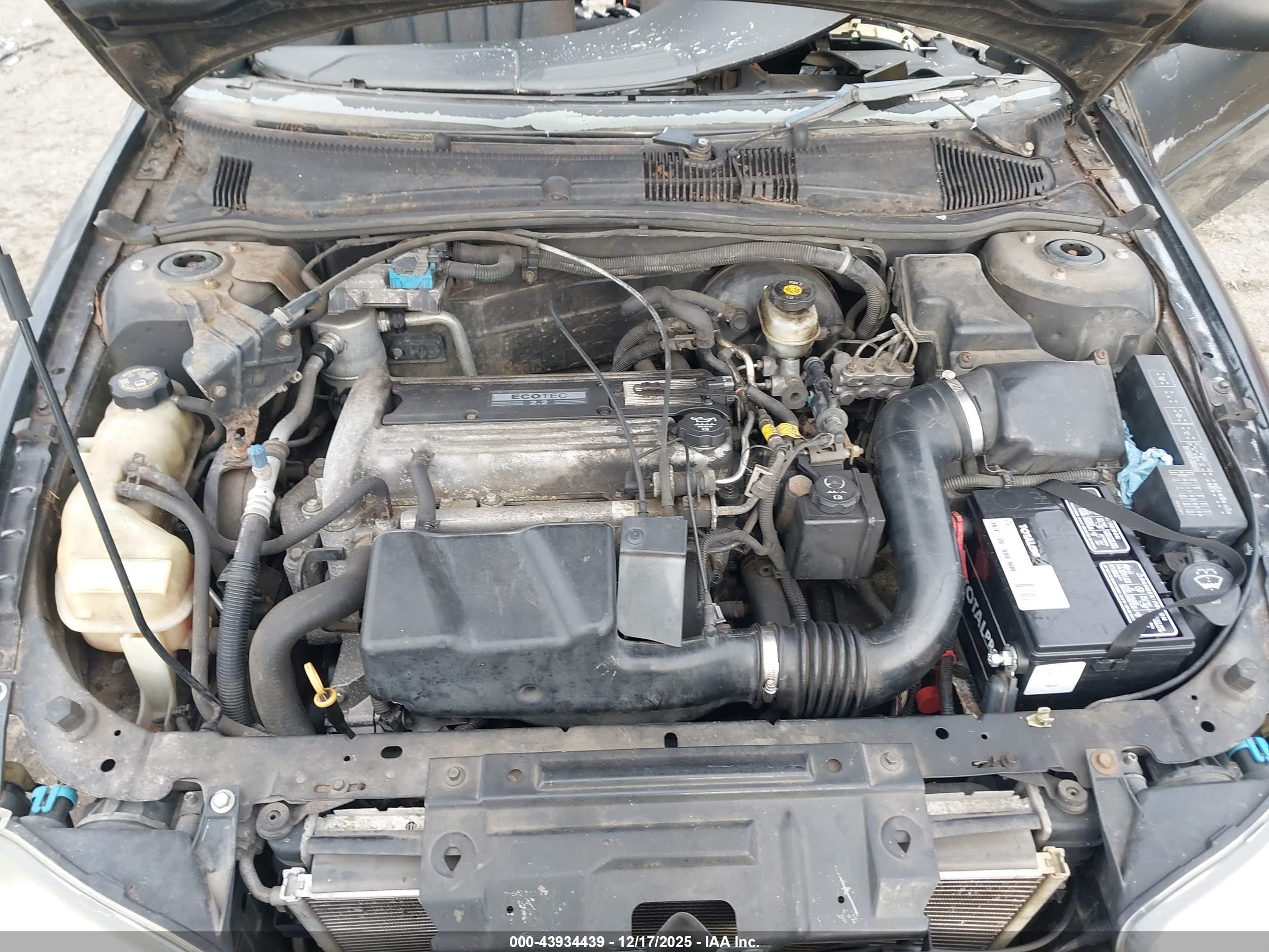 CHEVROLET CAVALIER image 10