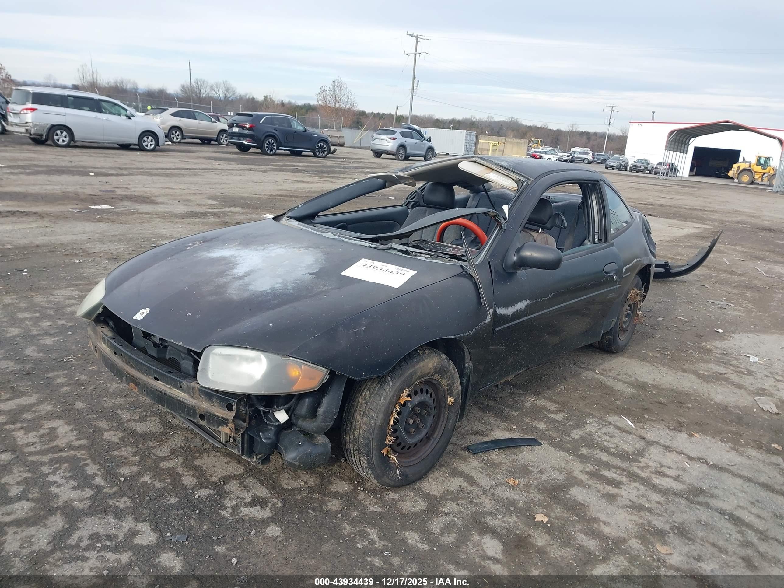 CHEVROLET CAVALIER image 2