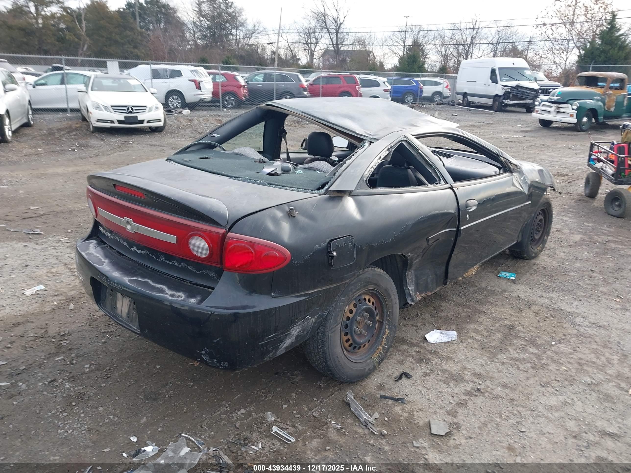 CHEVROLET CAVALIER image 4