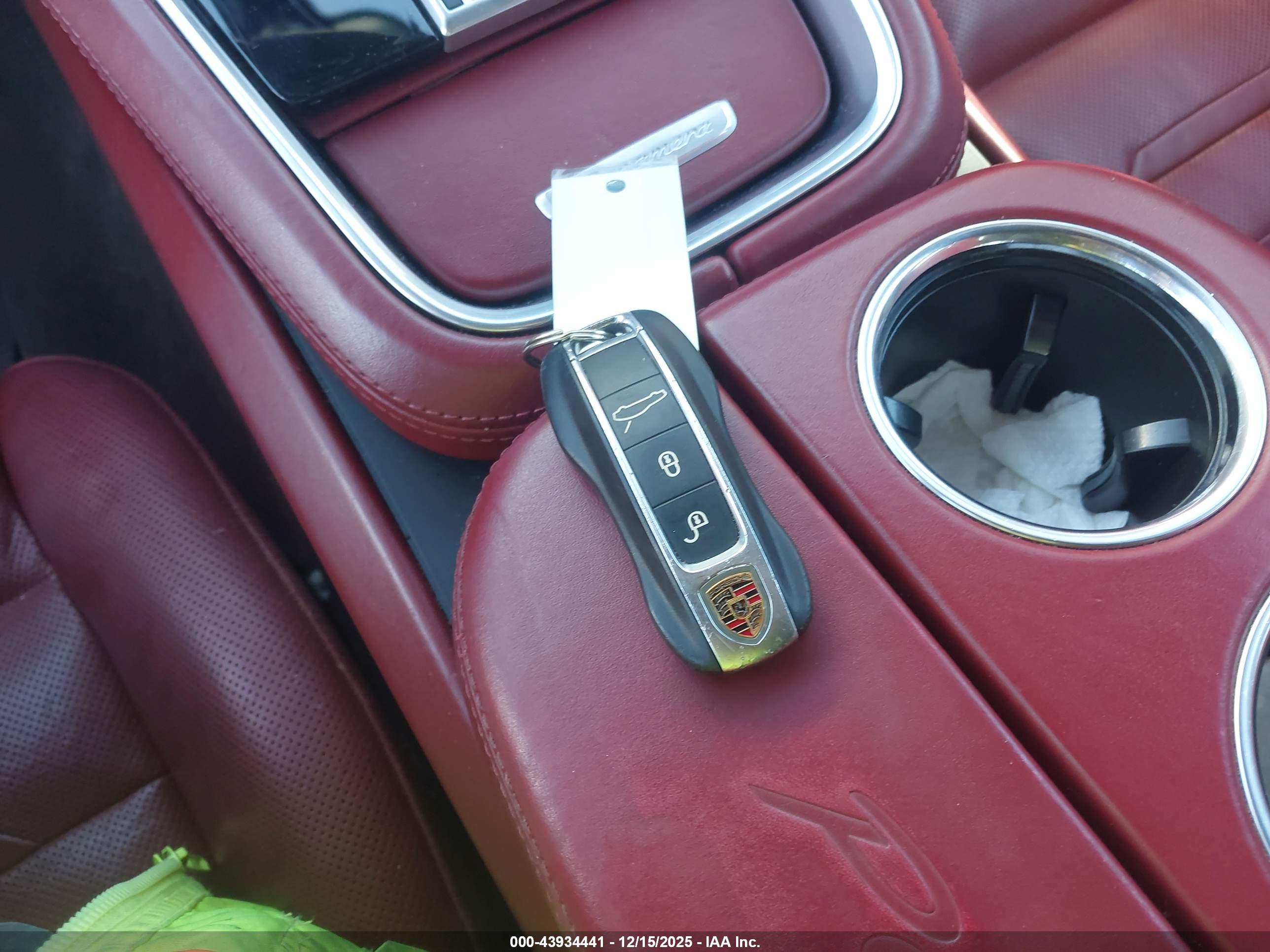 PORSCHE PANAMERA image 11