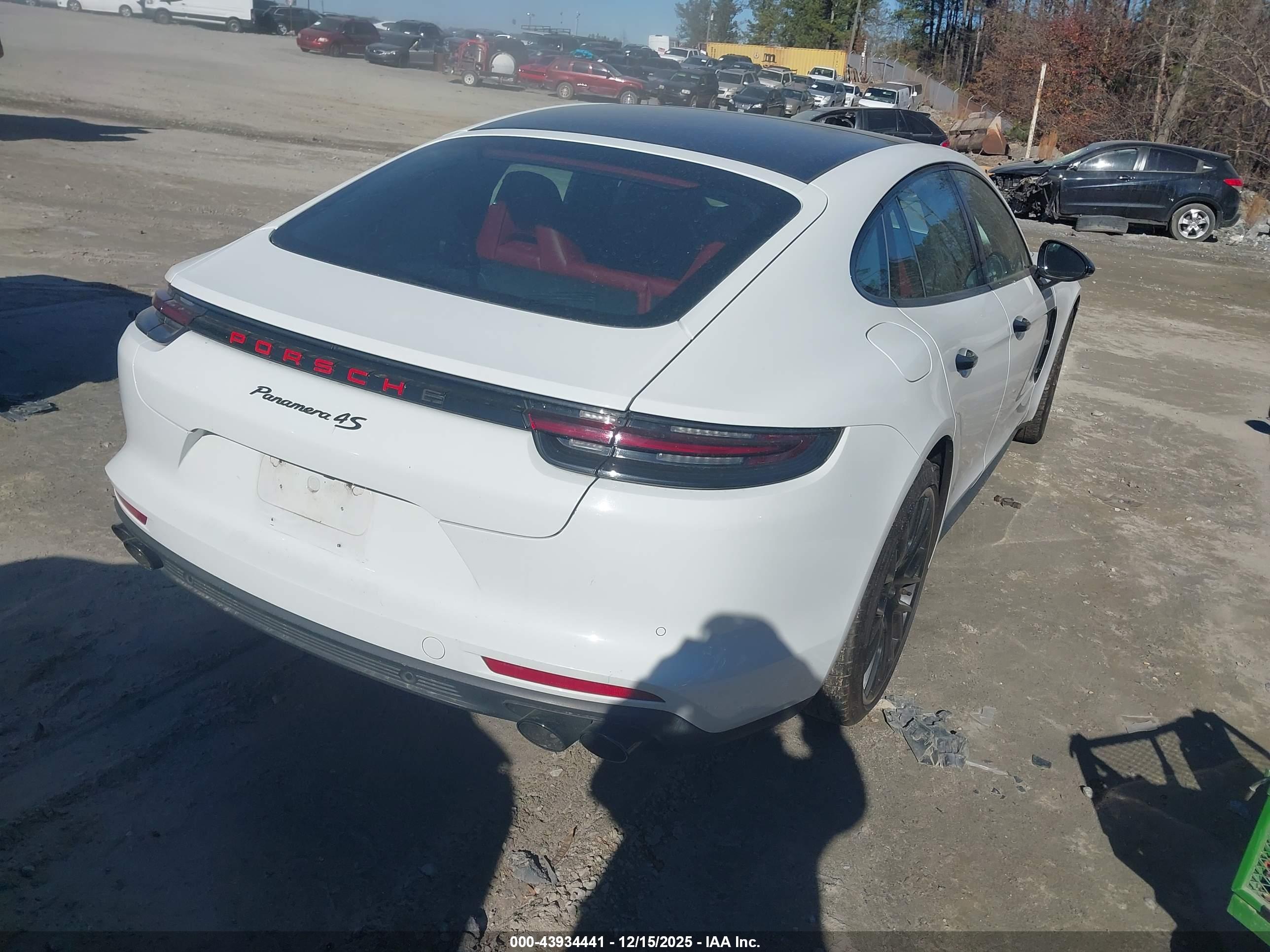 PORSCHE PANAMERA image 4