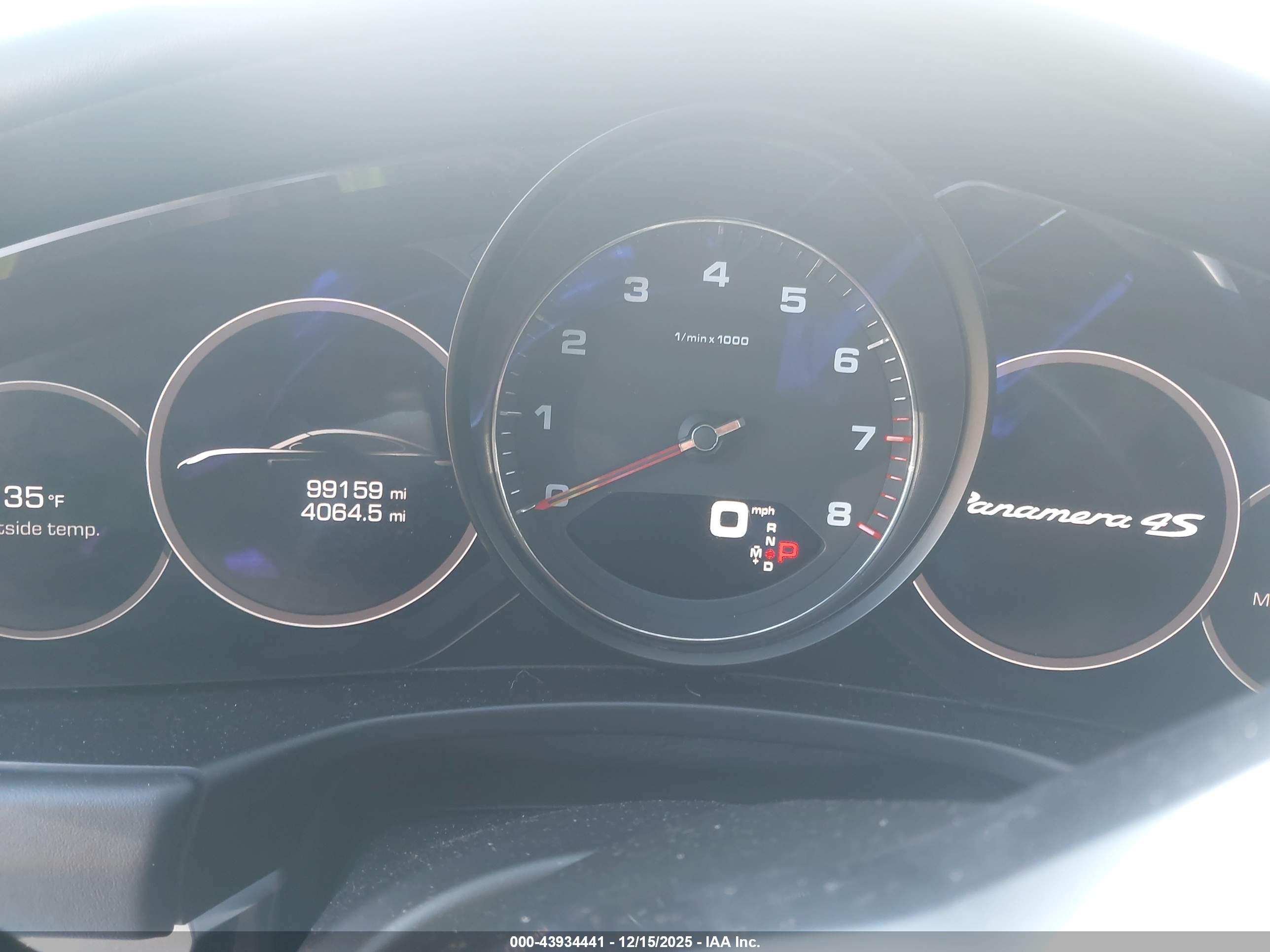 PORSCHE PANAMERA image 7