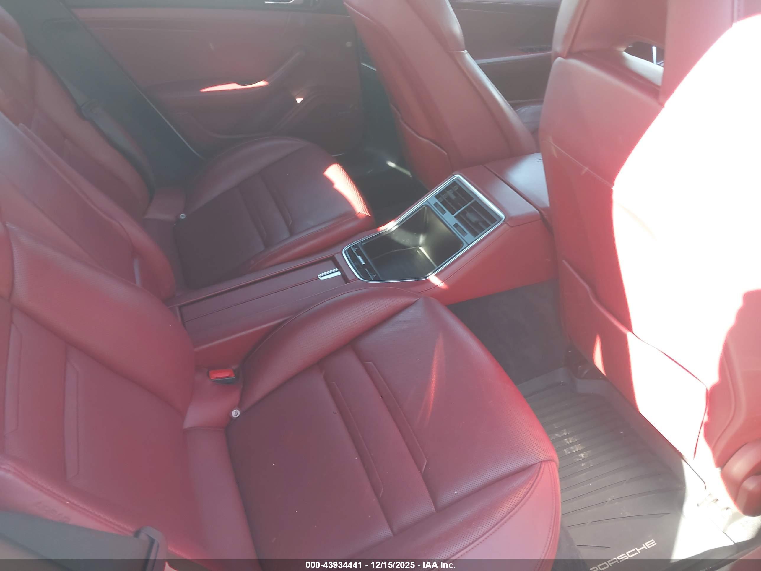 PORSCHE PANAMERA image 8