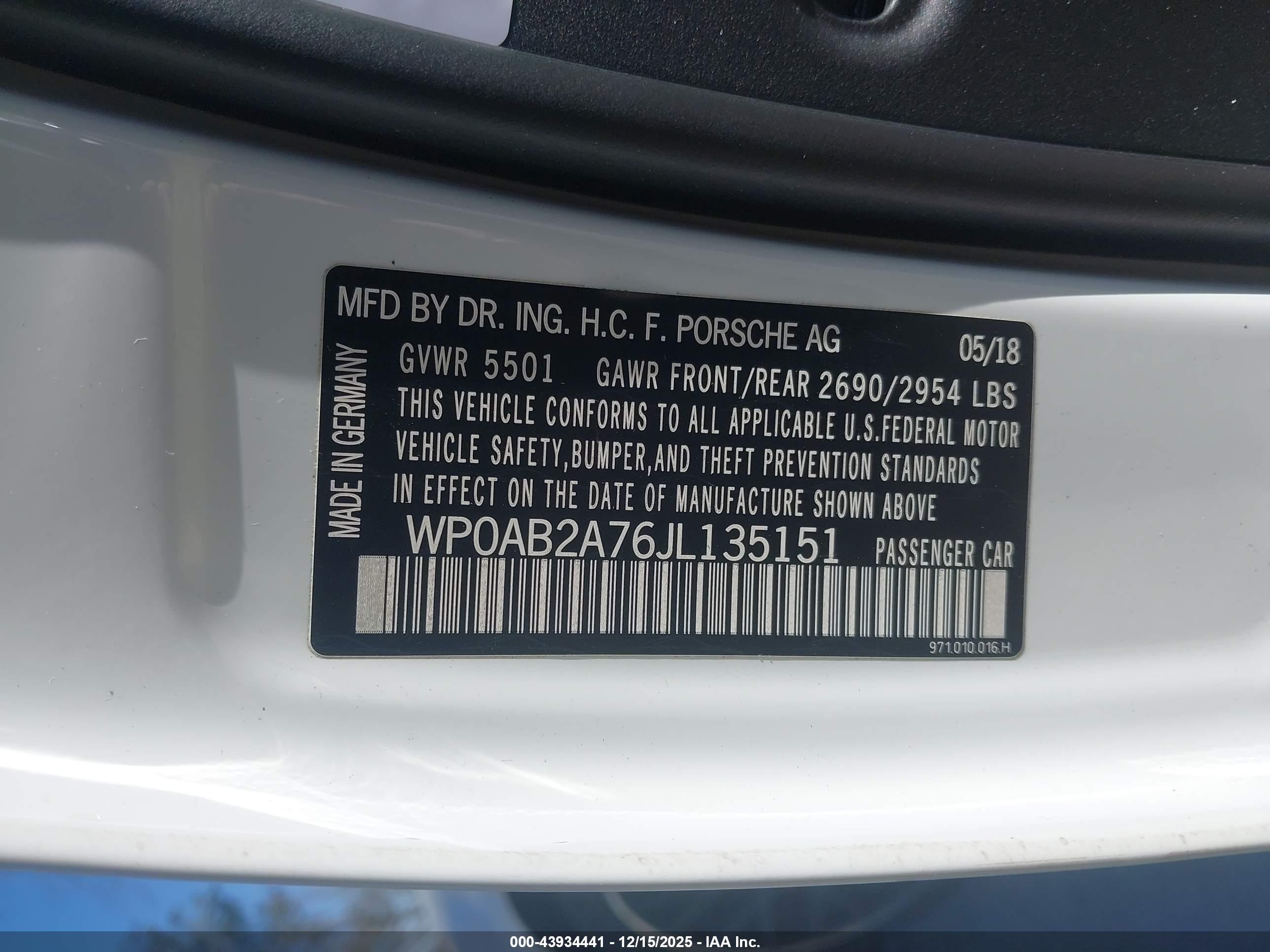 PORSCHE PANAMERA image 9