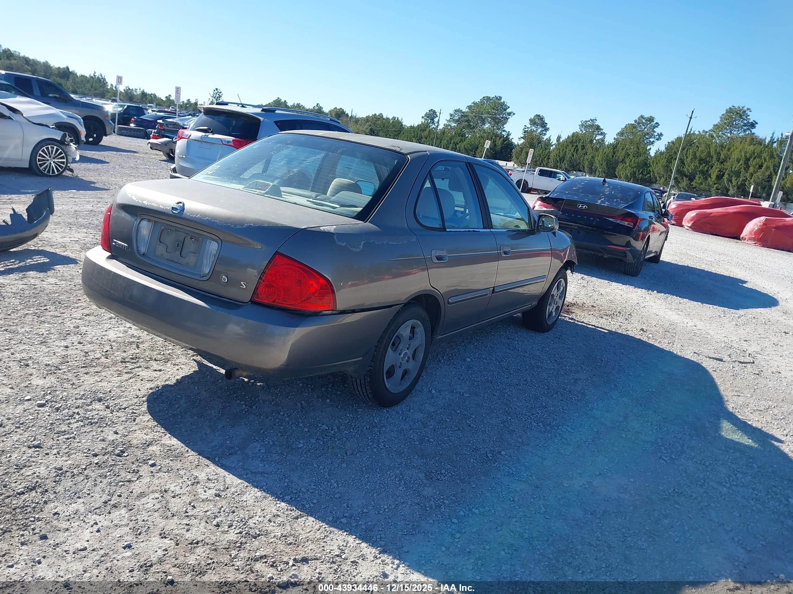 NISSAN SENTRA image 4