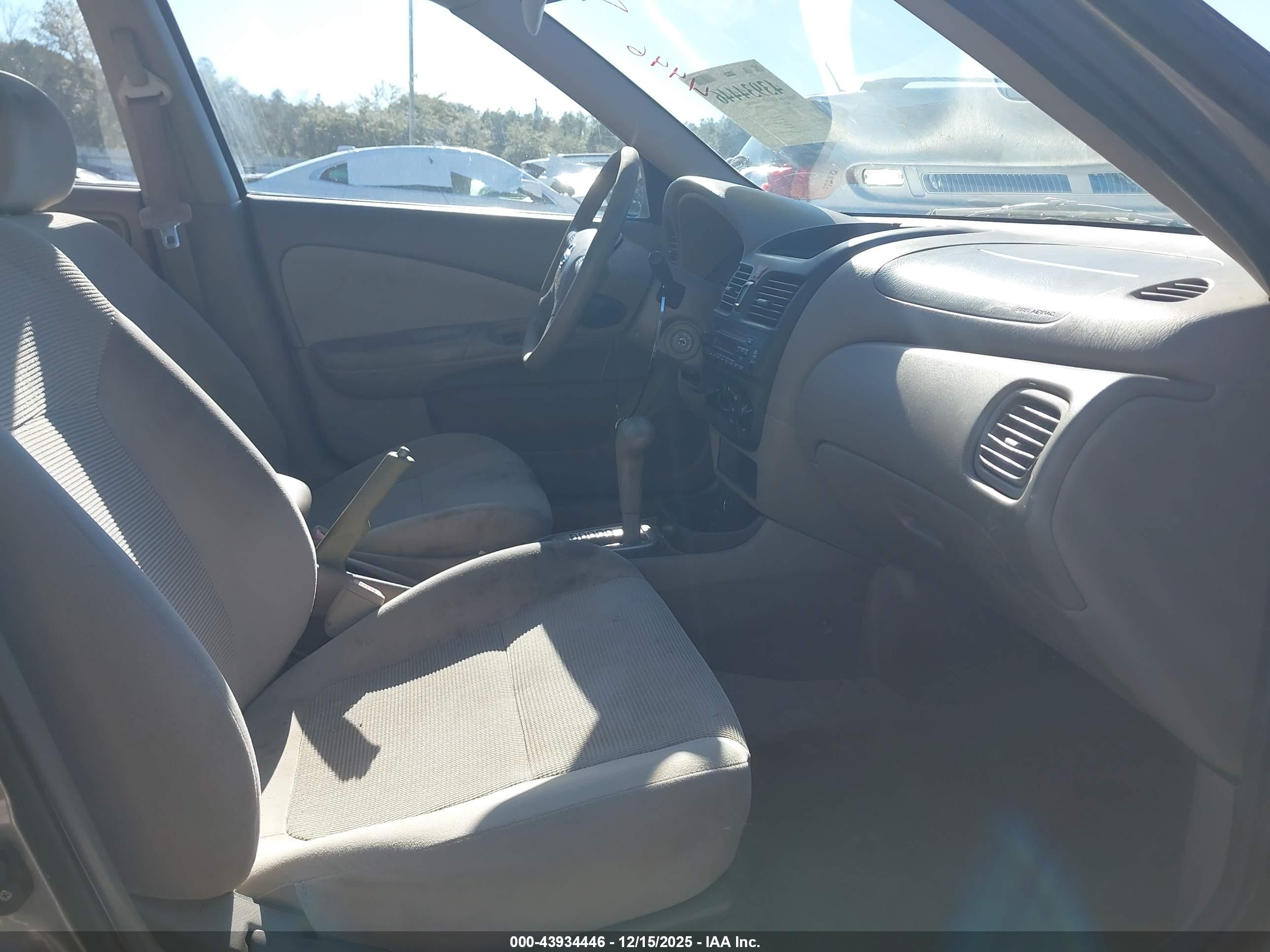 NISSAN SENTRA image 5