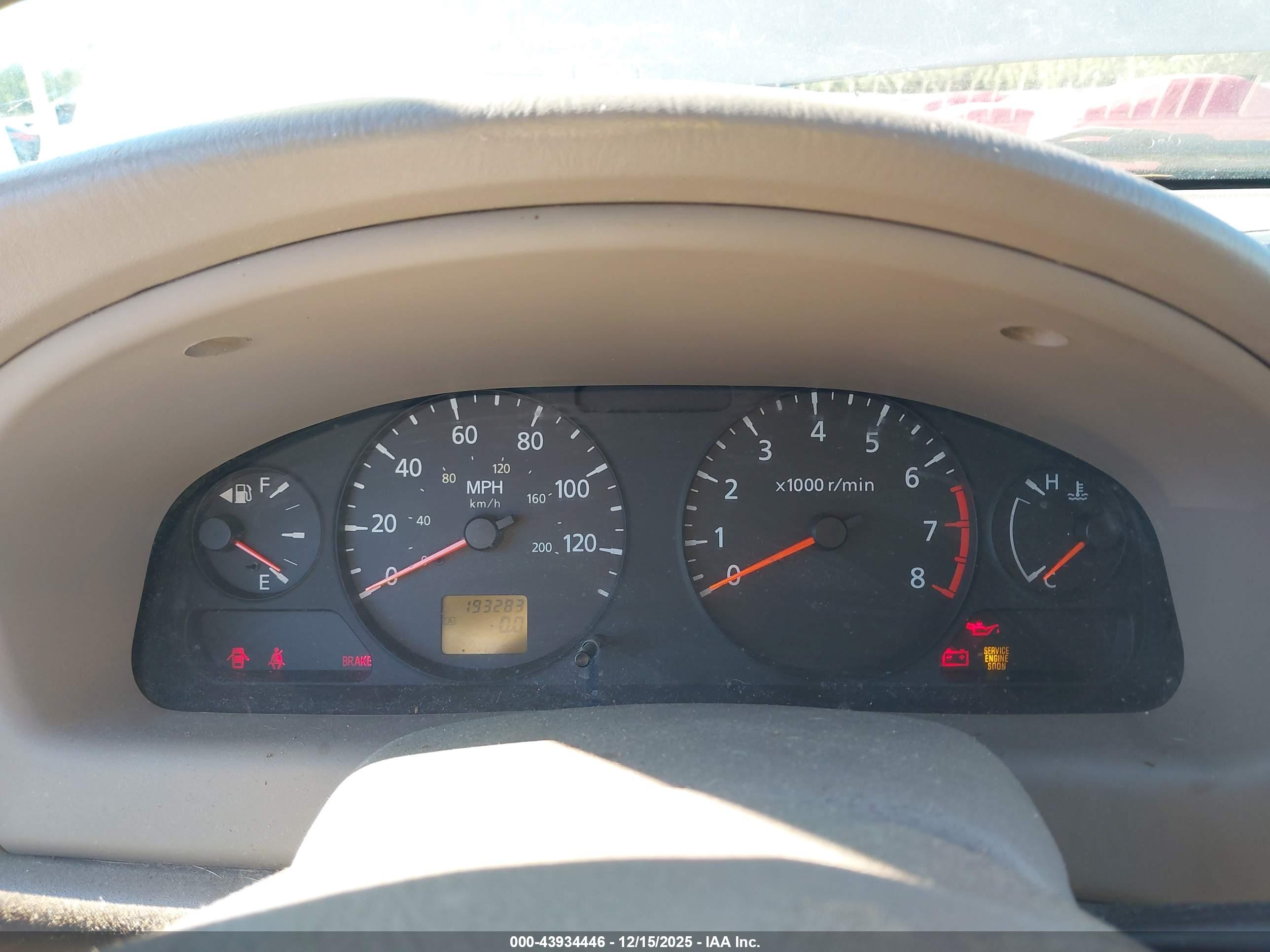 NISSAN SENTRA image 7