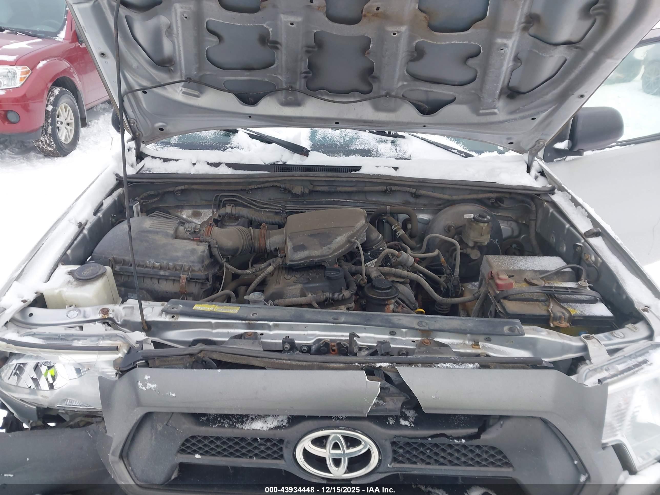 TOYOTA TACOMA image 10