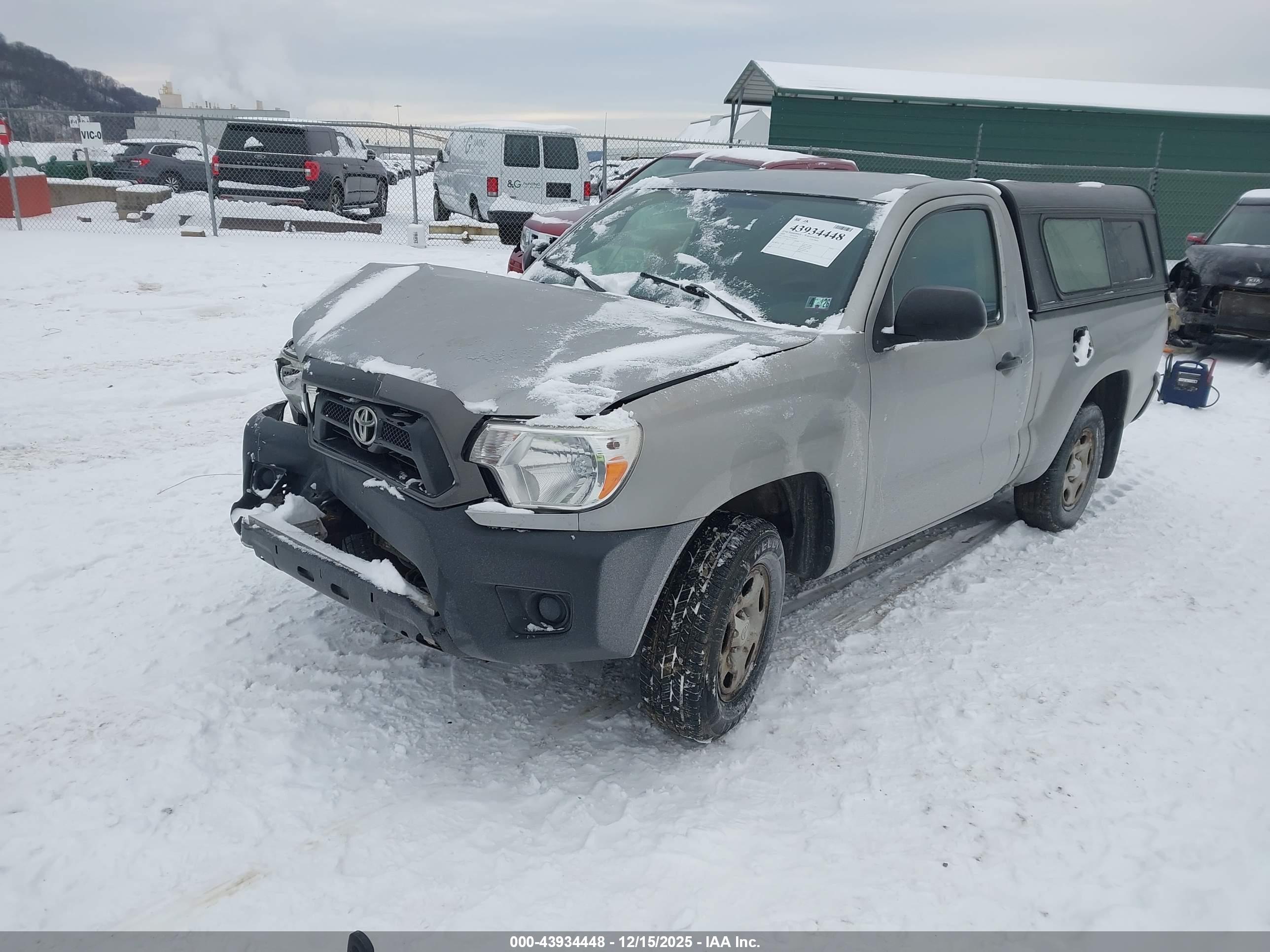 TOYOTA TACOMA image 2