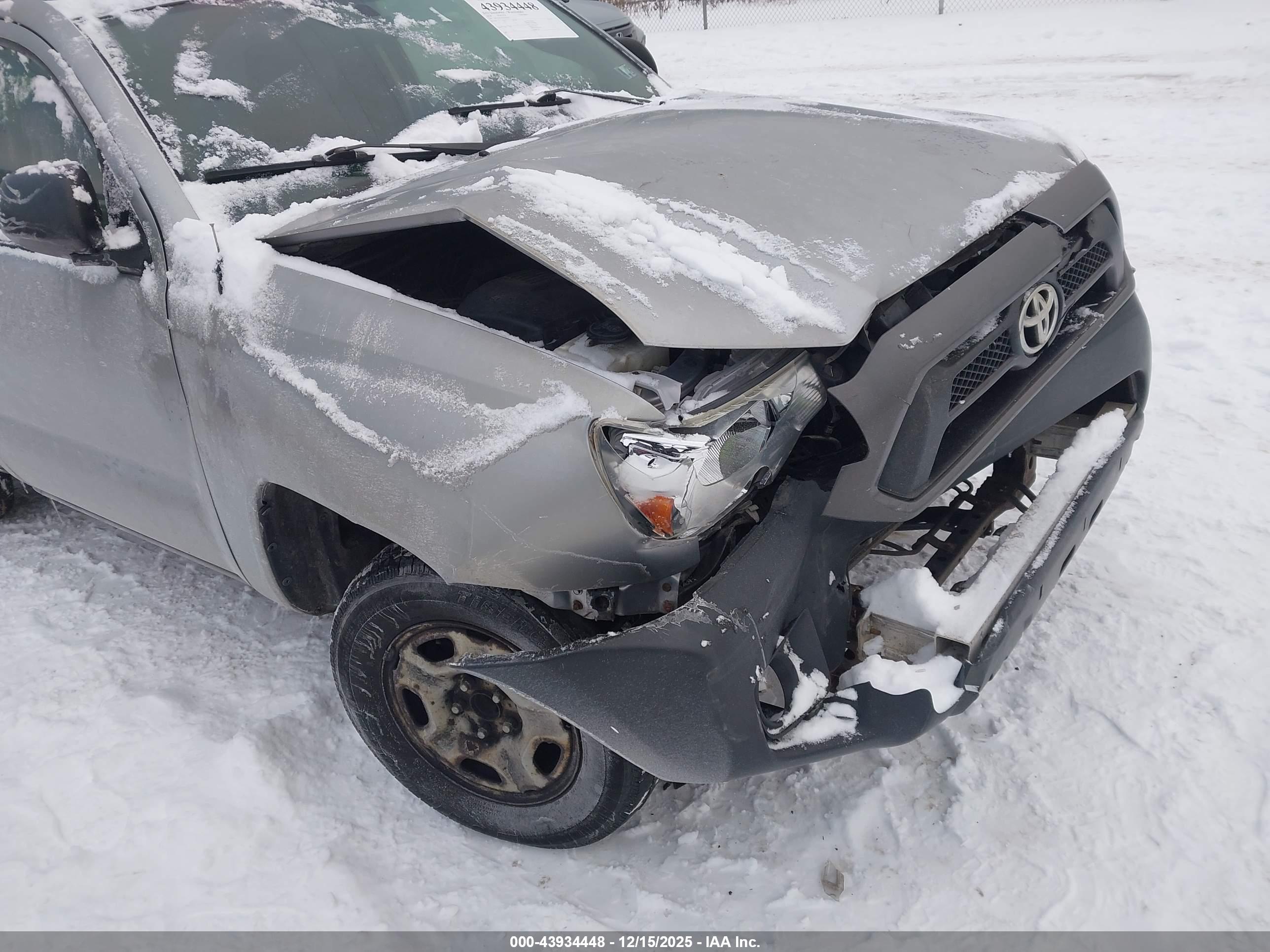 TOYOTA TACOMA image 6