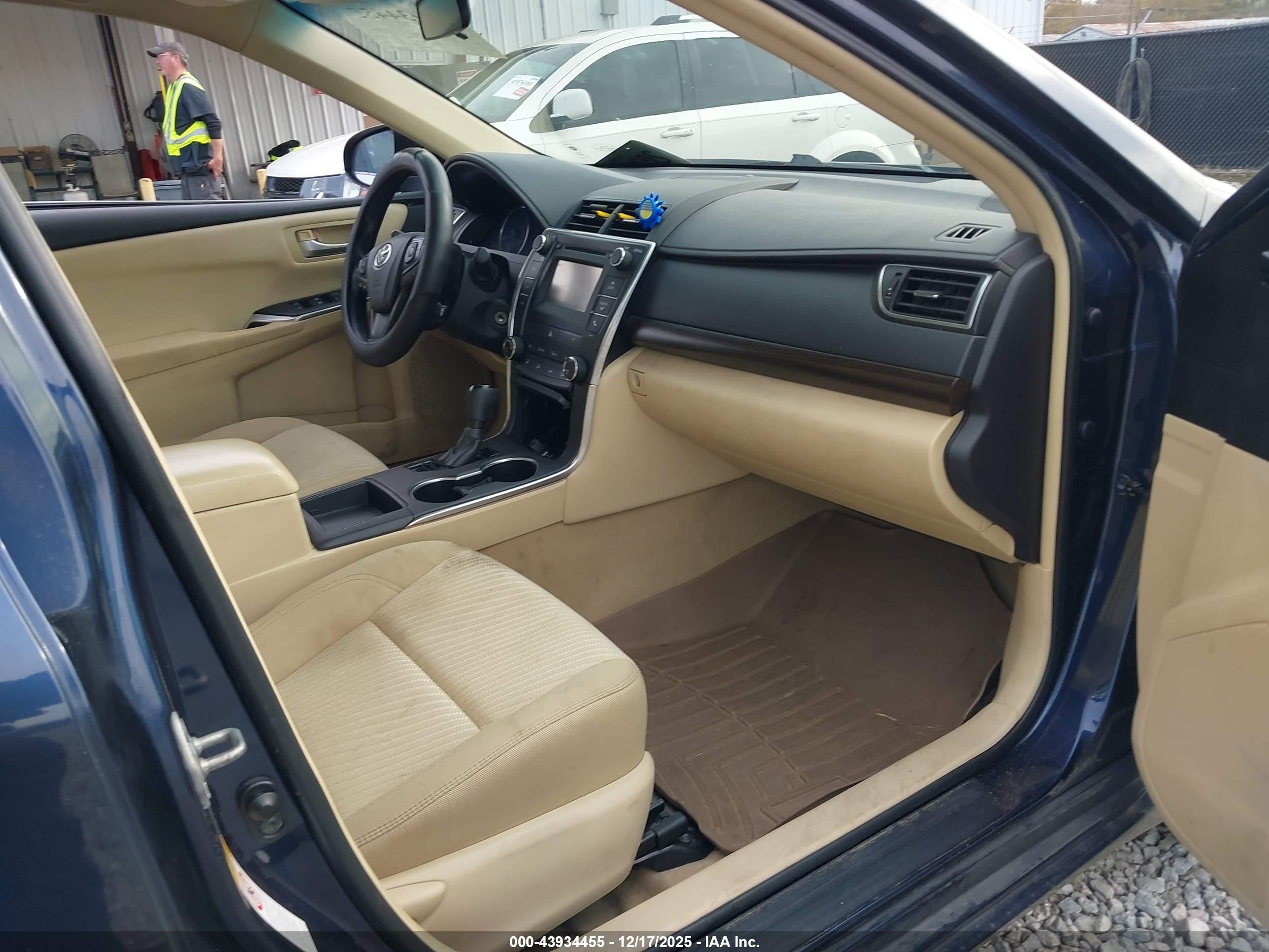 TOYOTA CAMRY image 5