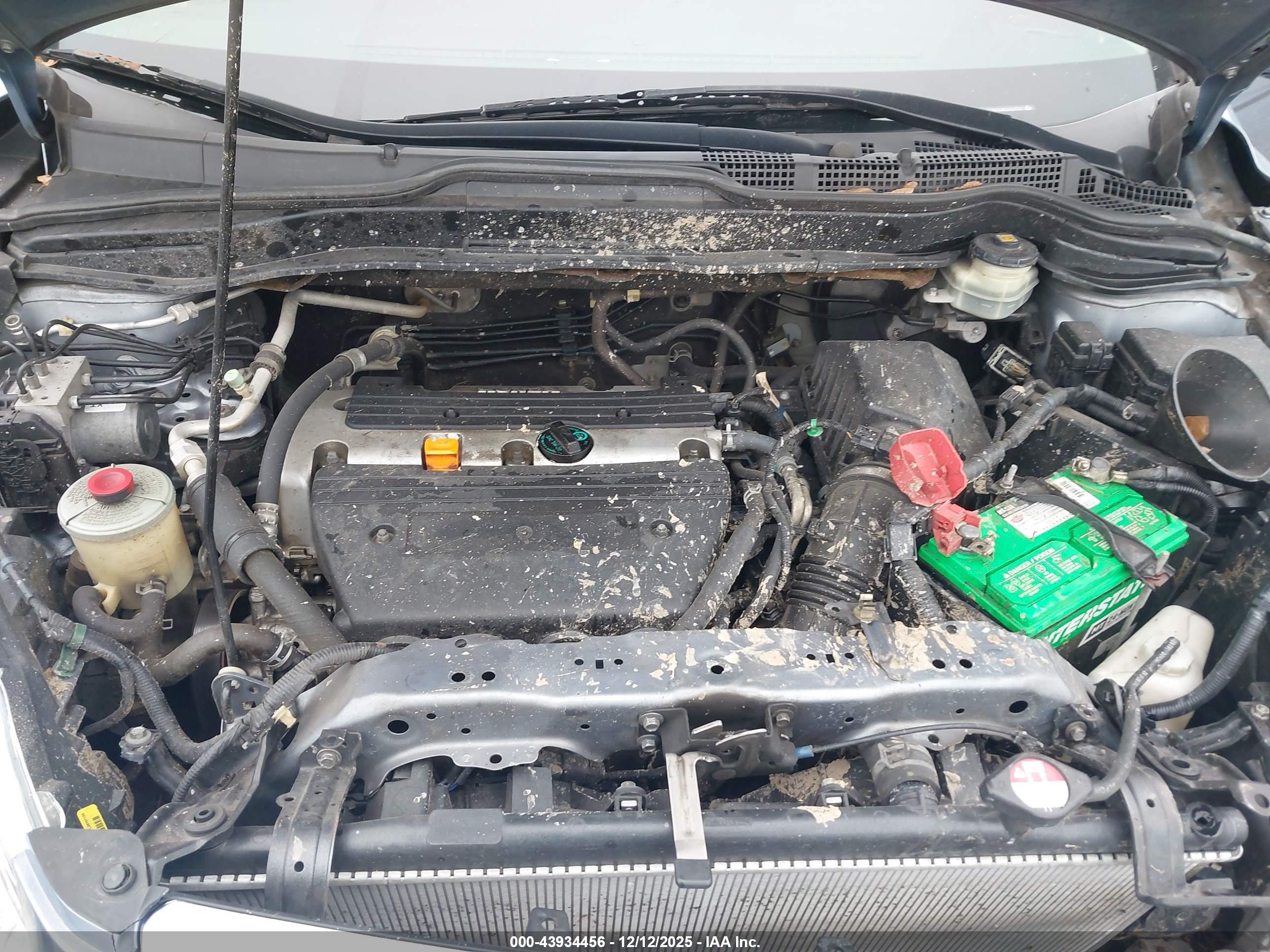 HONDA CR-V image 10