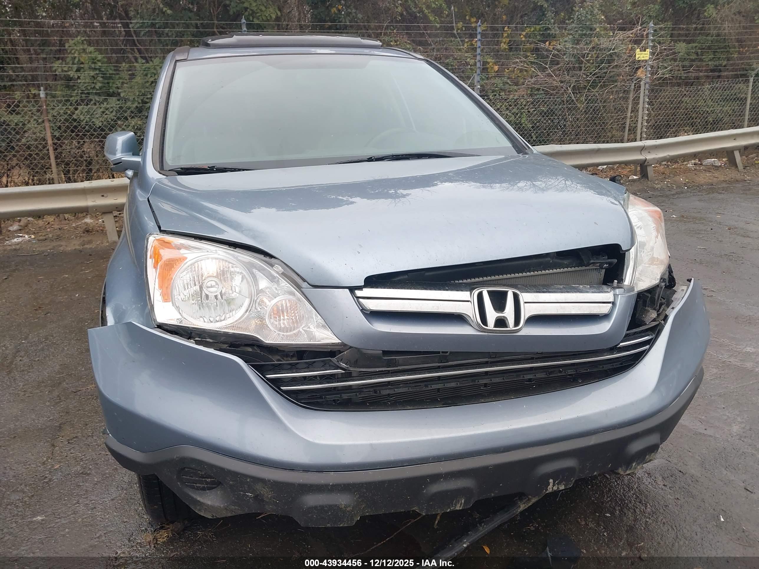 HONDA CR-V image 6