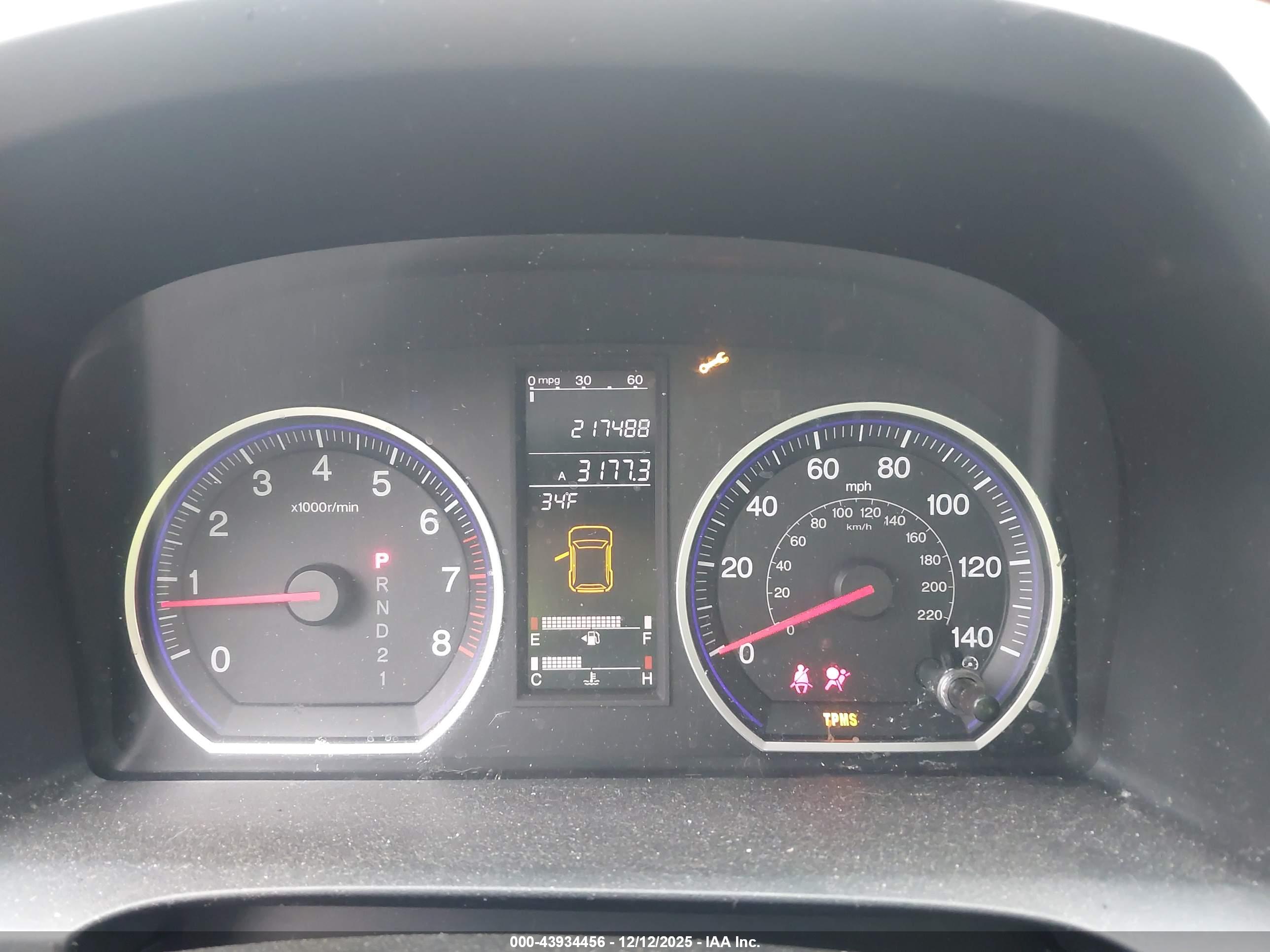 HONDA CR-V image 7