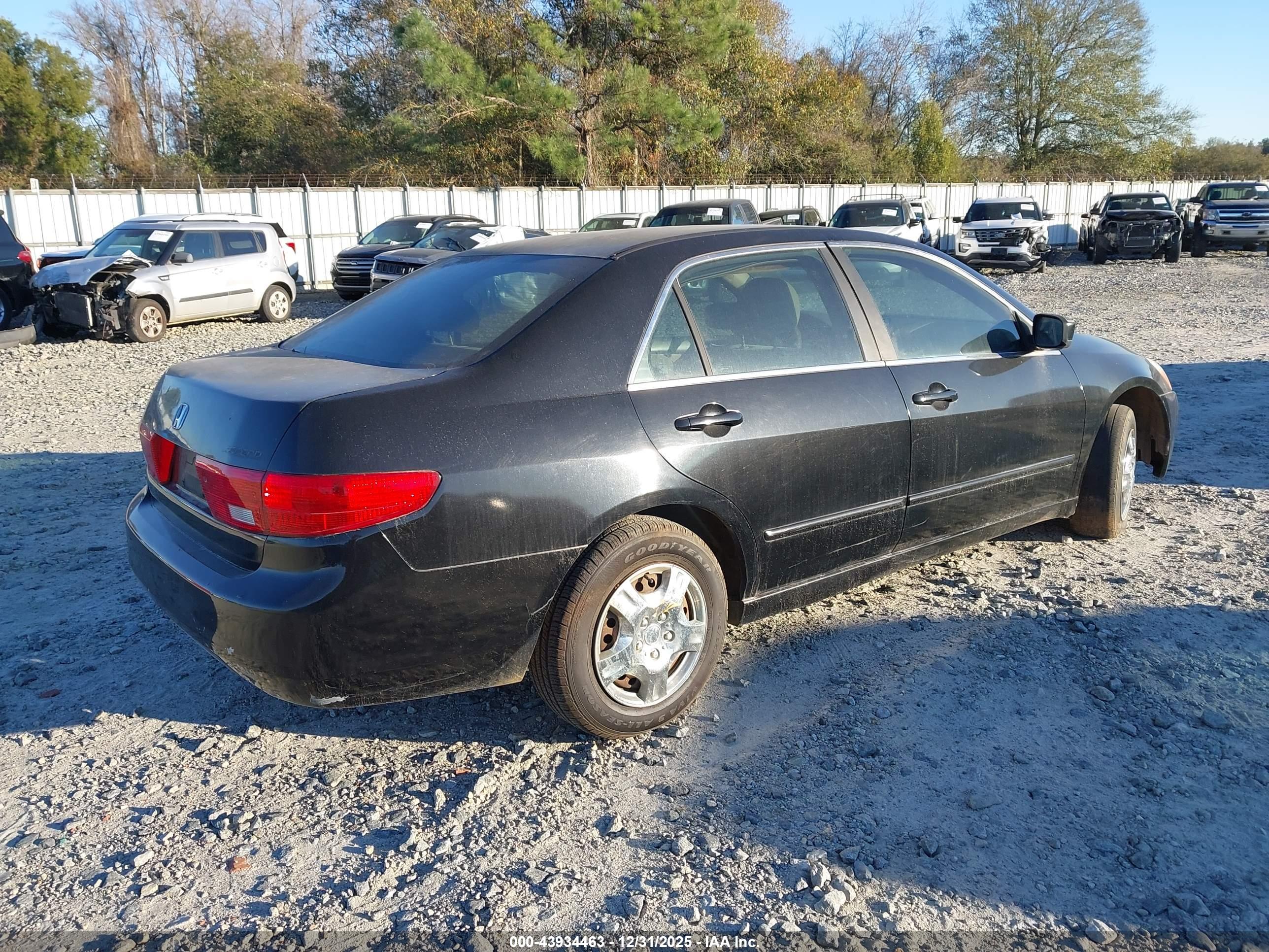 HONDA ACCORD image 4